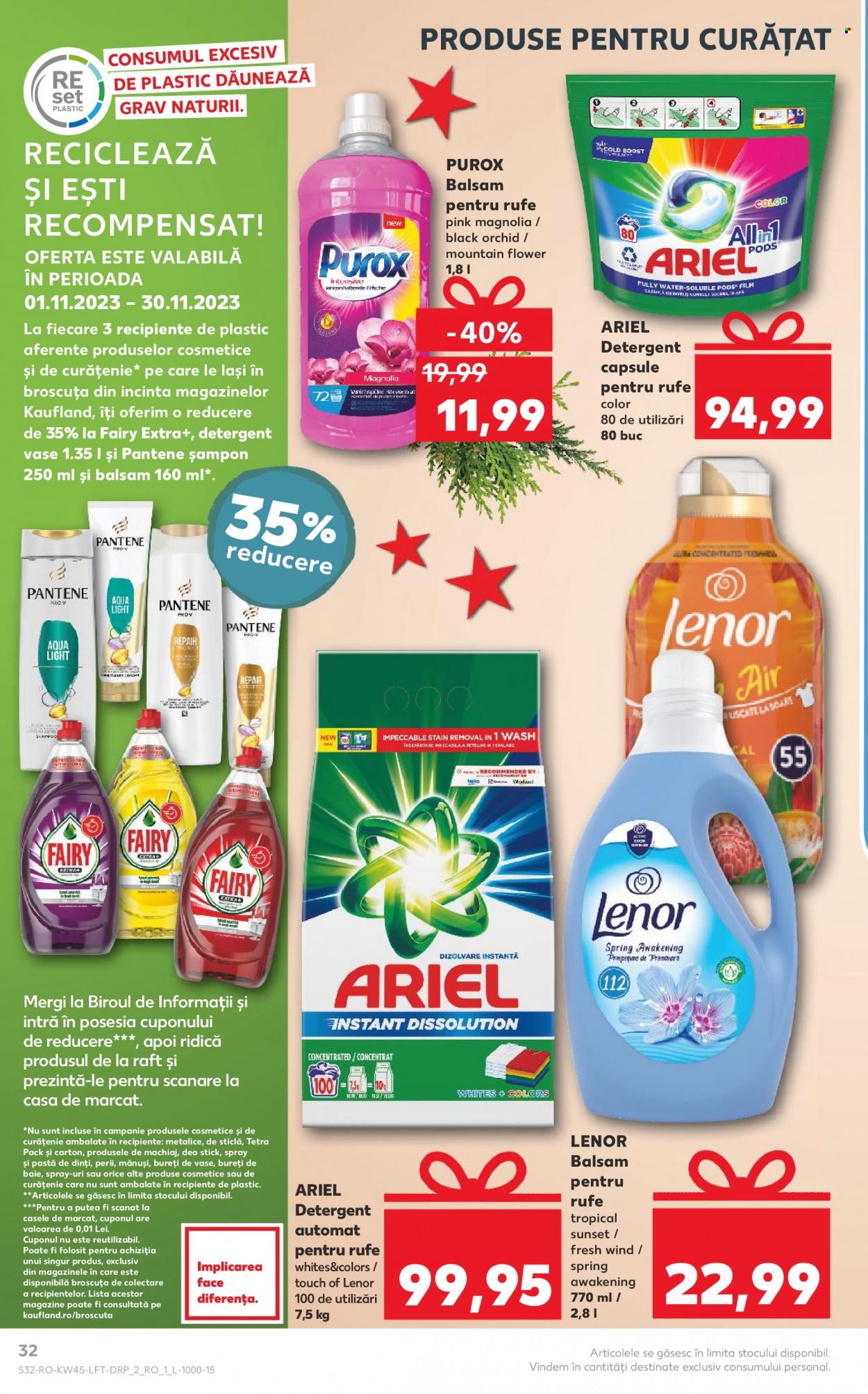 Catalog Kaufland - 08.11.2023 - 14.11.2023. Pagina 32