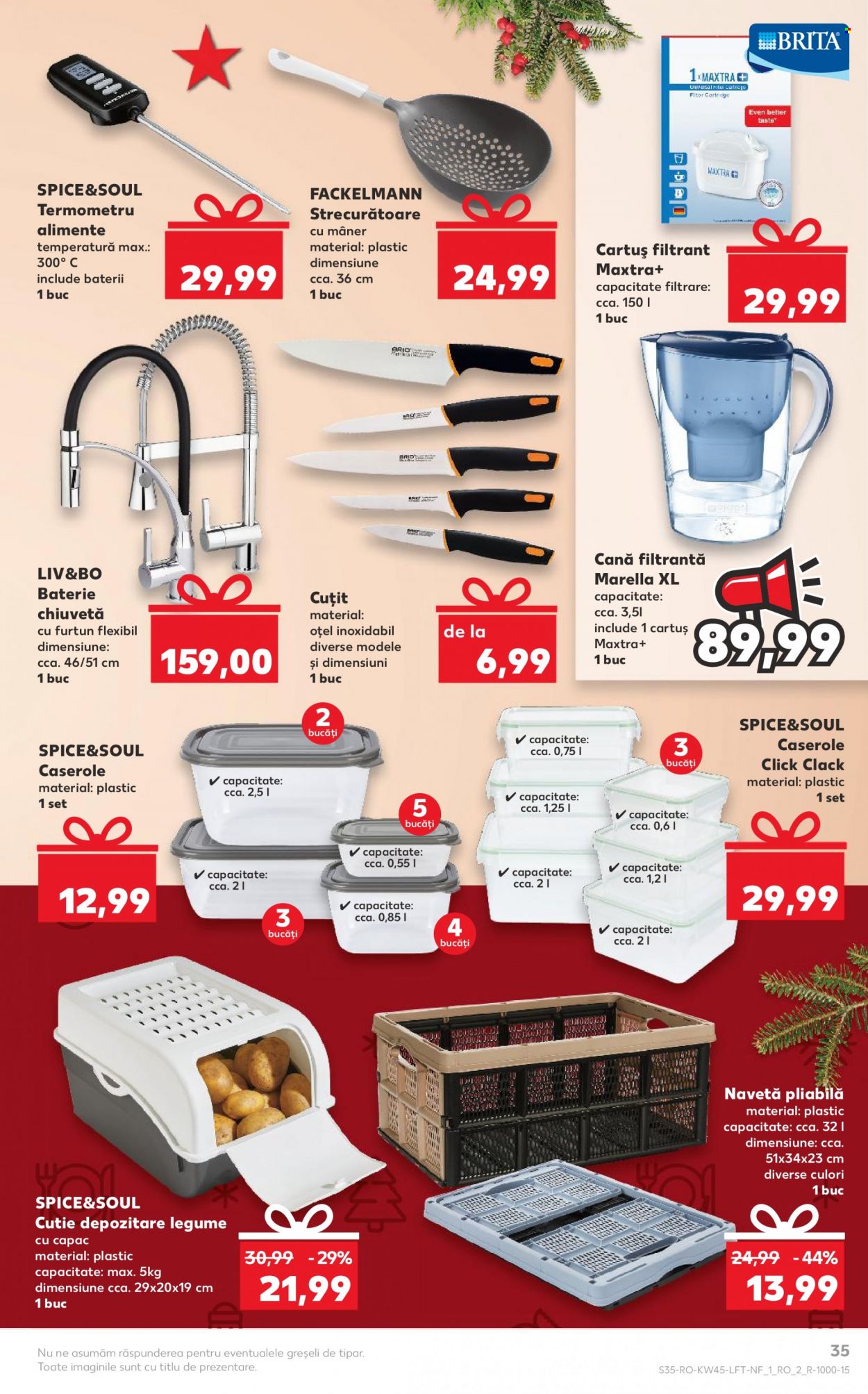 Catalog Kaufland - 08.11.2023 - 14.11.2023. Pagina 35