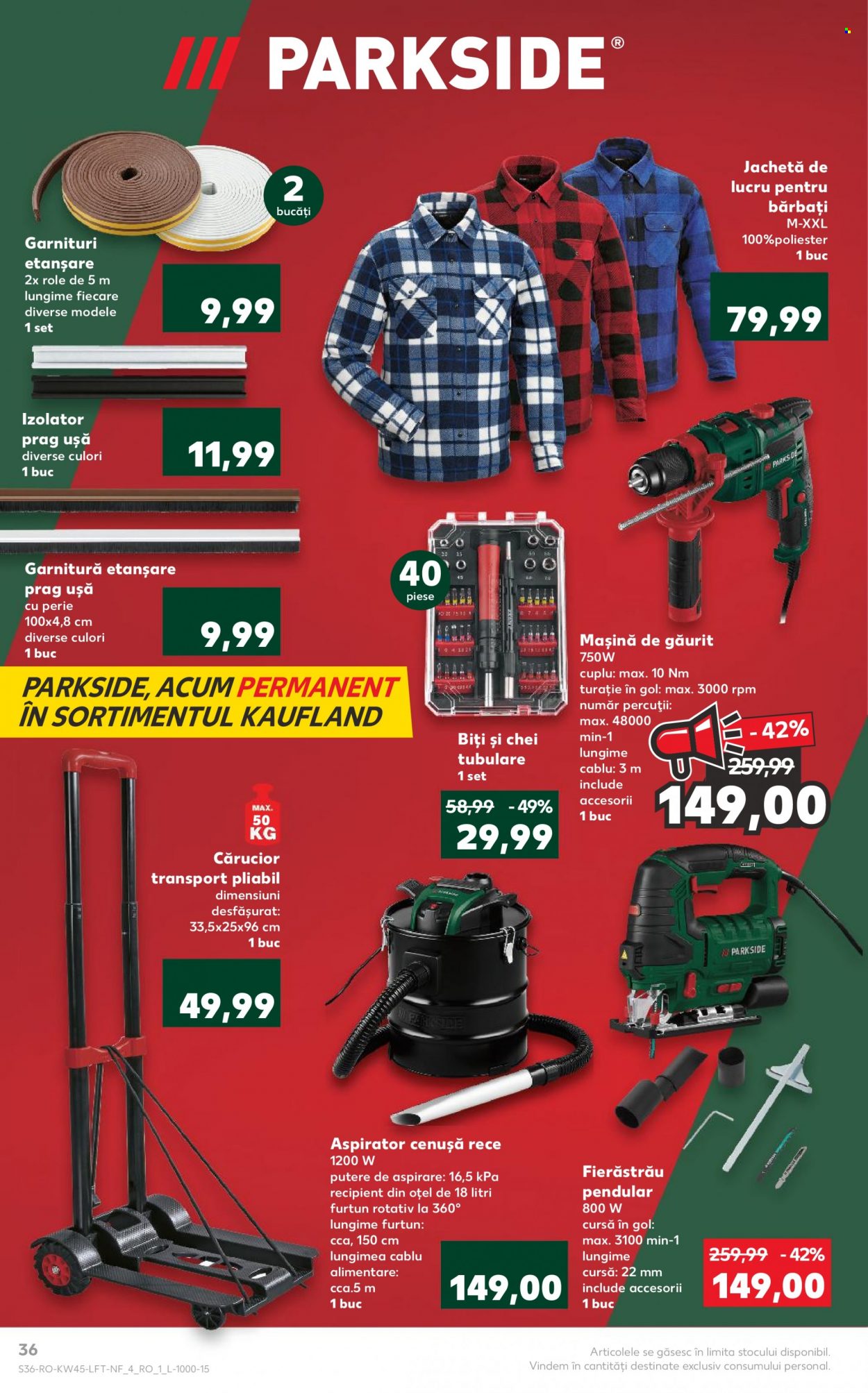Catalog Kaufland - 08.11.2023 - 14.11.2023. Pagina 36