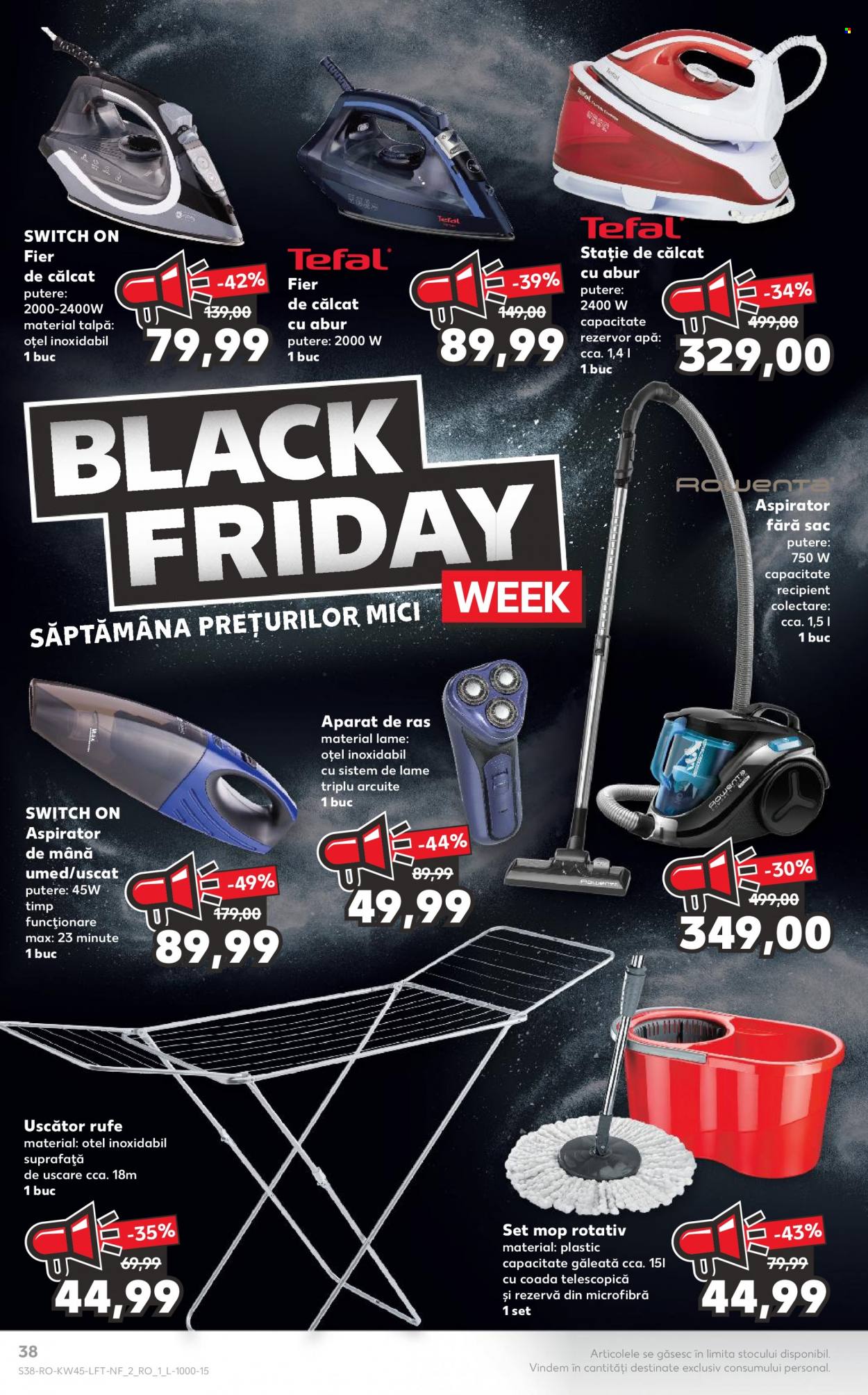 Catalog Kaufland - 08.11.2023 - 14.11.2023. Pagina 38