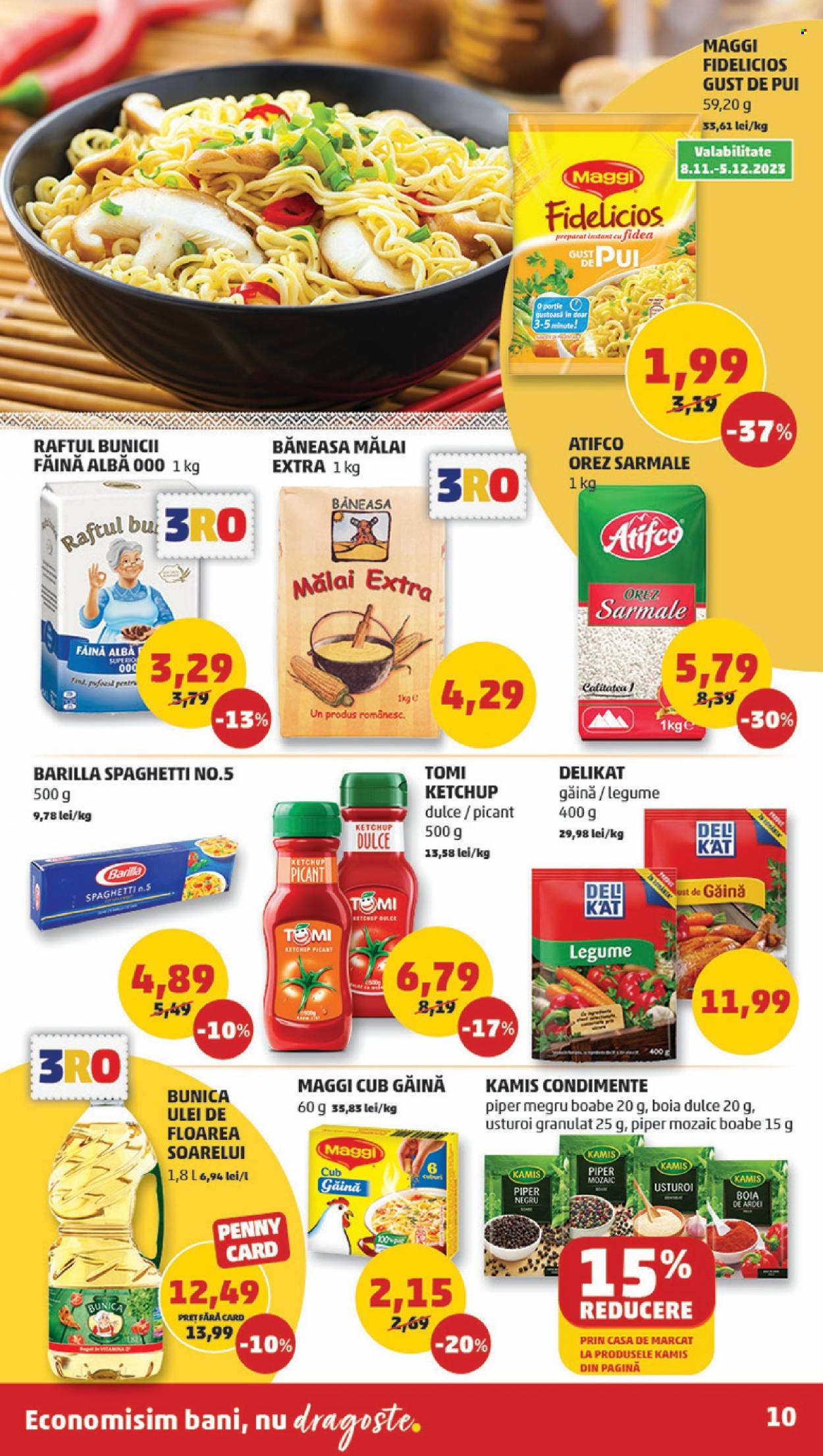 Catalog PENNY - 08.11.2023 - 14.11.2023. Pagina 10