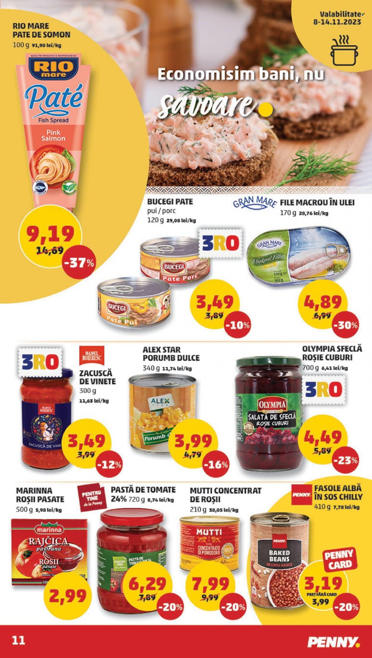 Catalog PENNY - 08.11.2023 - 14.11.2023. Pagina 11