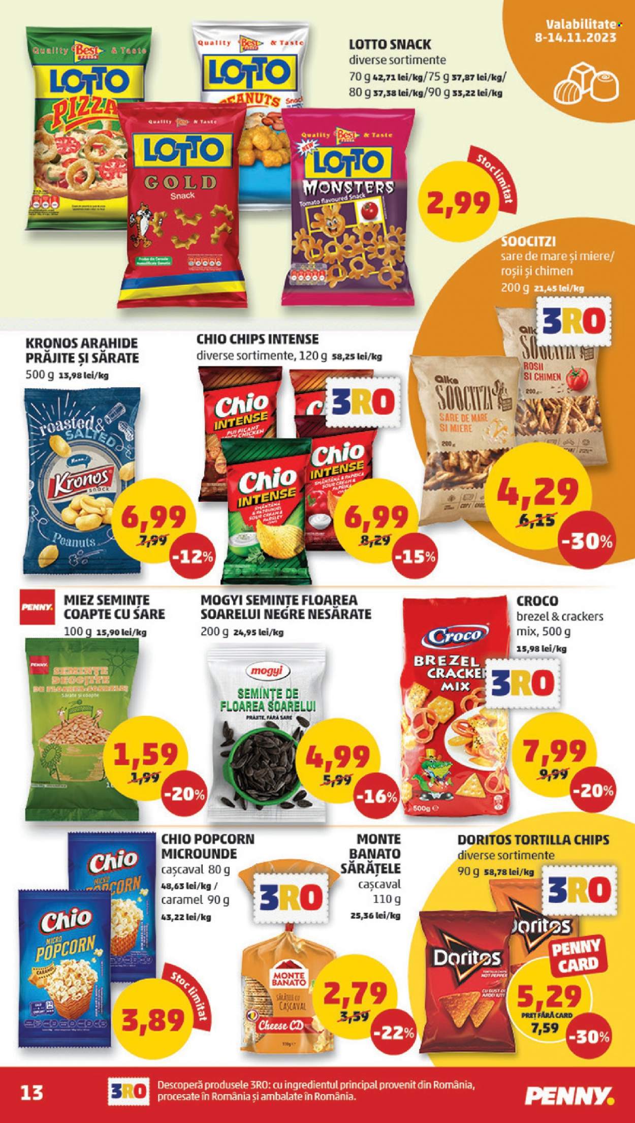 Catalog PENNY - 08.11.2023 - 14.11.2023. Pagina 13