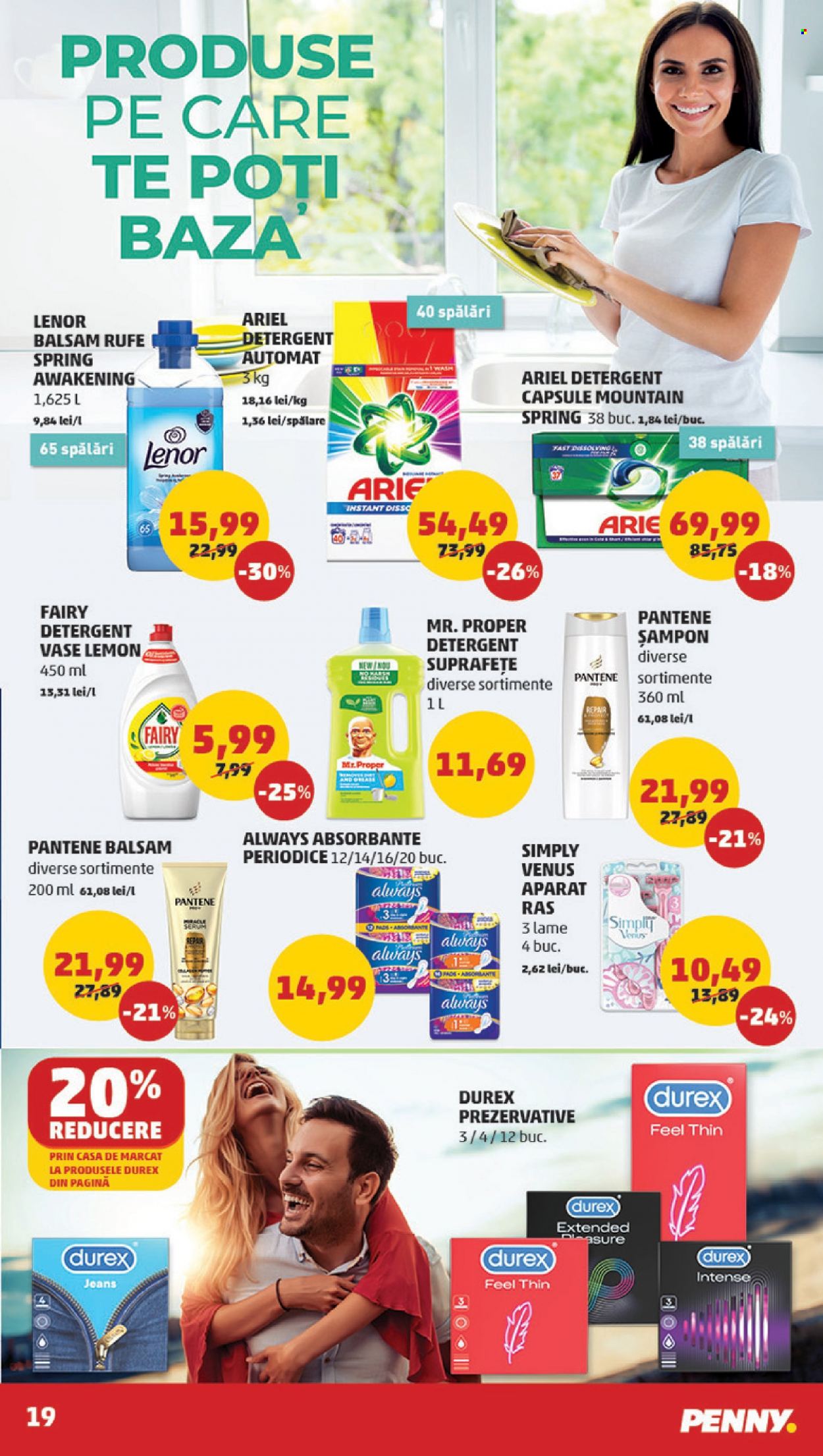 Catalog PENNY - 08.11.2023 - 14.11.2023. Pagina 19