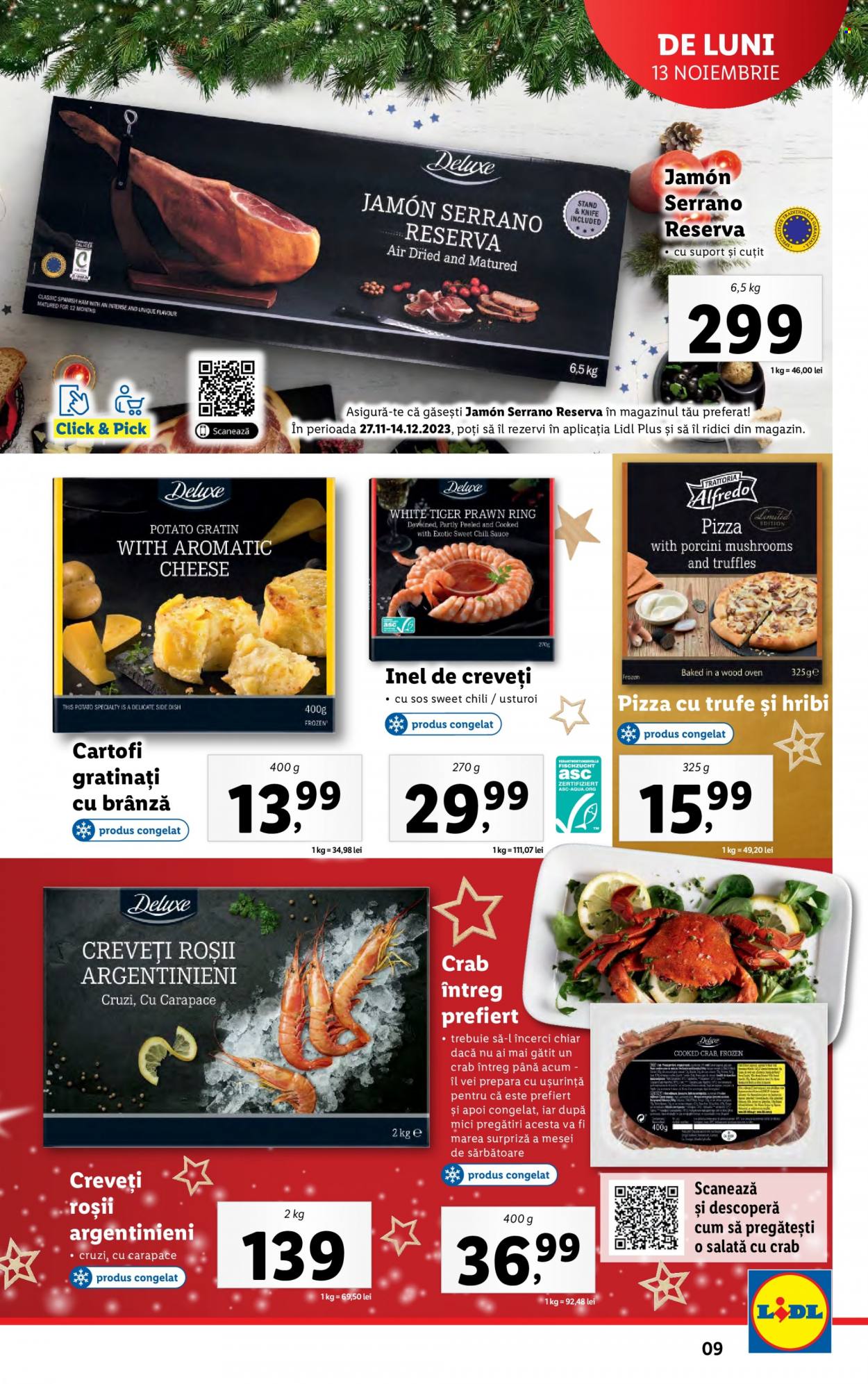 Catalog Lidl - 13.11.2023 - 19.11.2023. Pagina 9