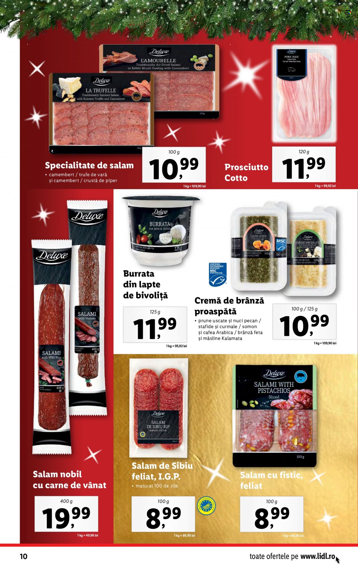 Catalog Lidl - 13.11.2023 - 19.11.2023. Pagina 10