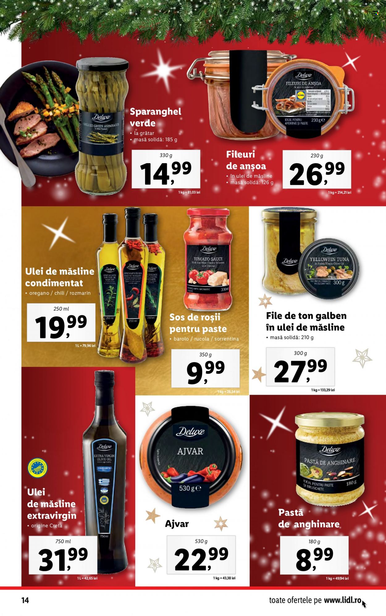 Catalog Lidl - 13.11.2023 - 19.11.2023. Pagina 14