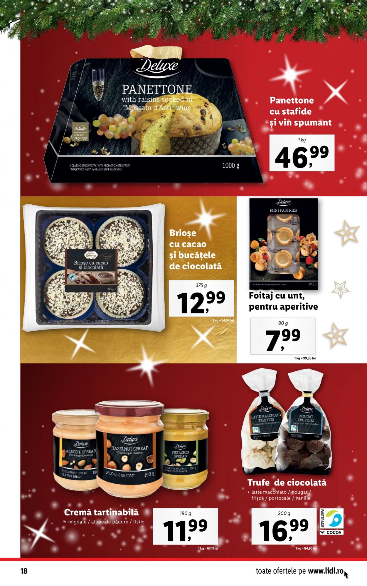 Catalog Lidl - 13.11.2023 - 19.11.2023. Pagina 18