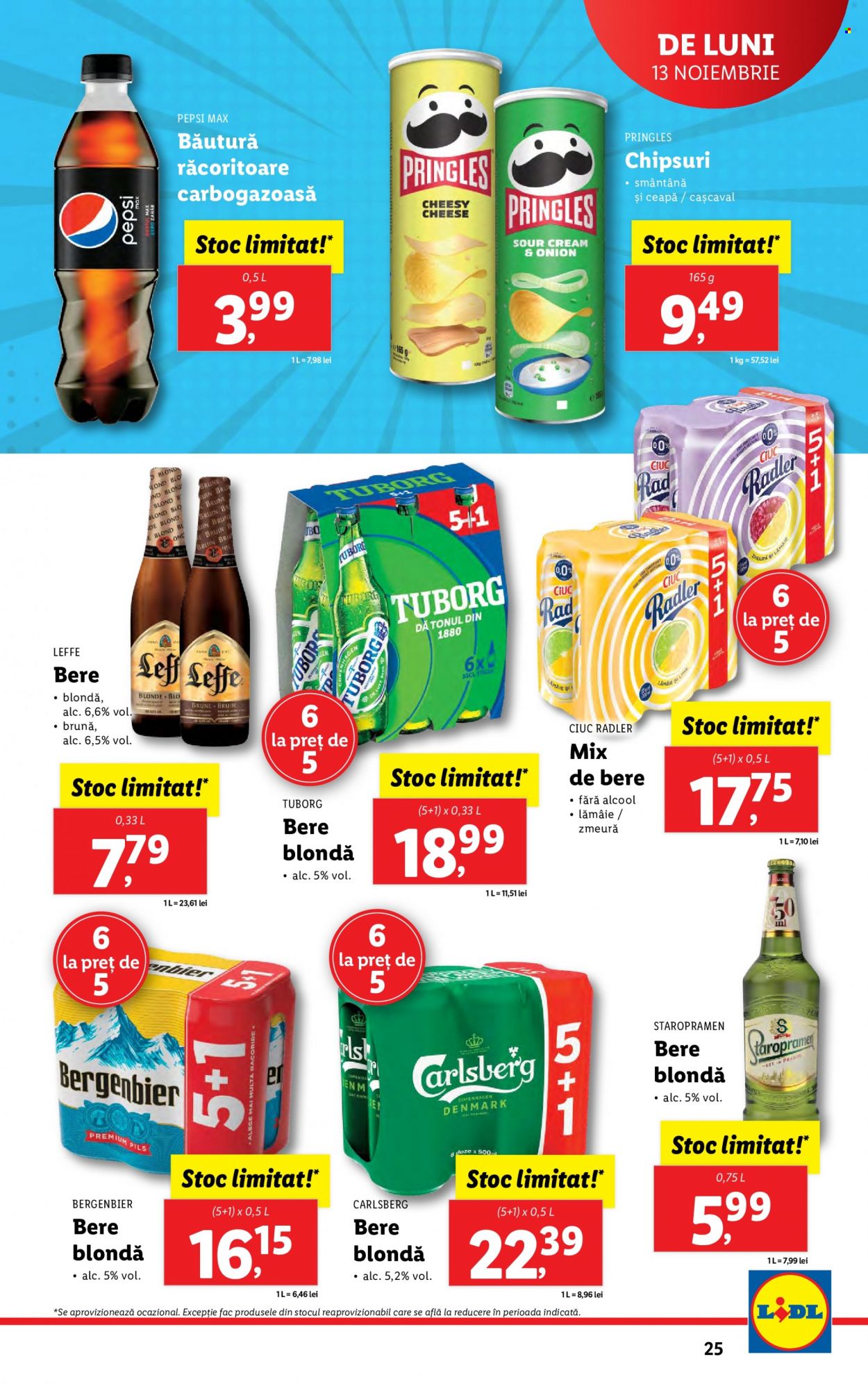 Catalog Lidl - 13.11.2023 - 19.11.2023. Pagina 25