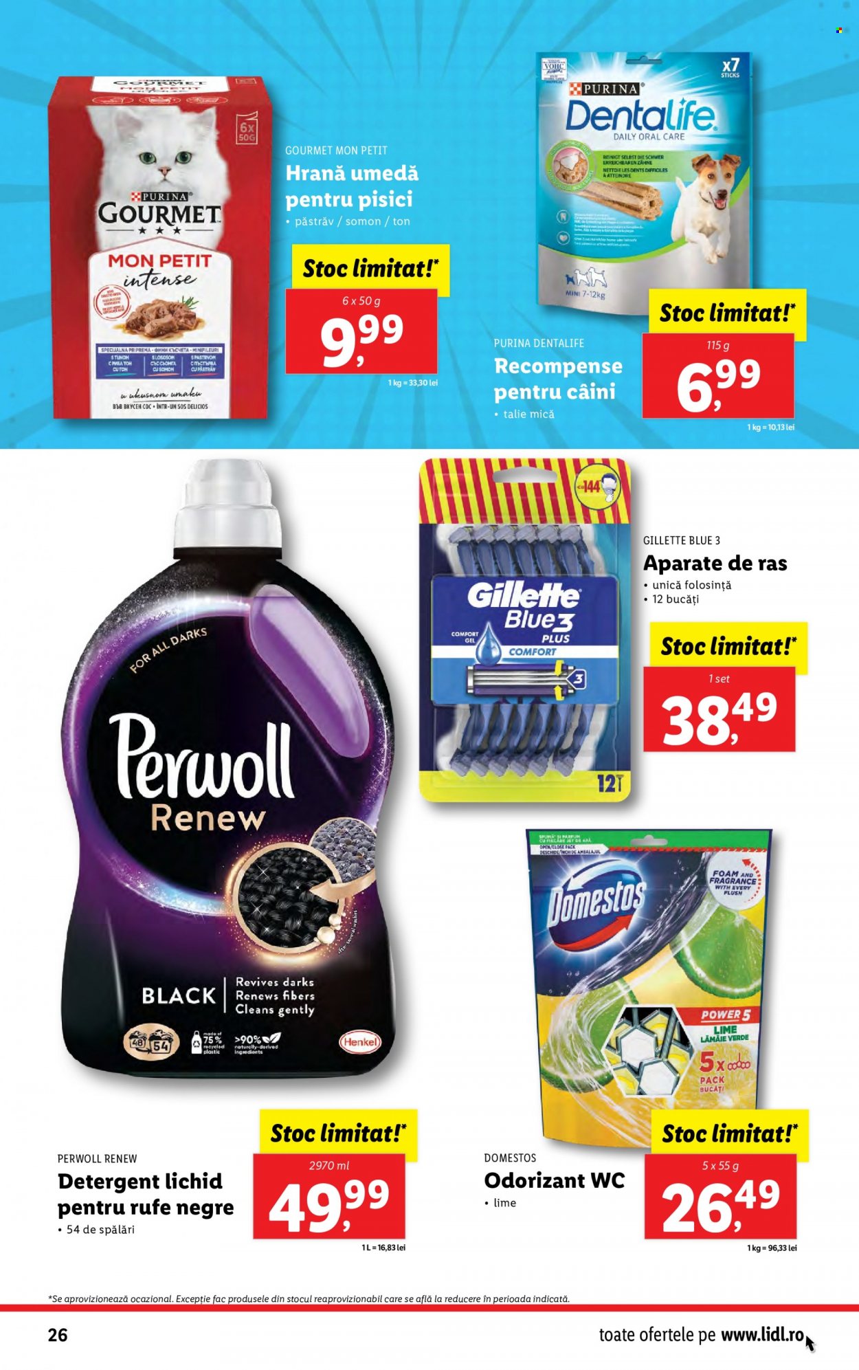 Catalog Lidl - 13.11.2023 - 19.11.2023. Pagina 26