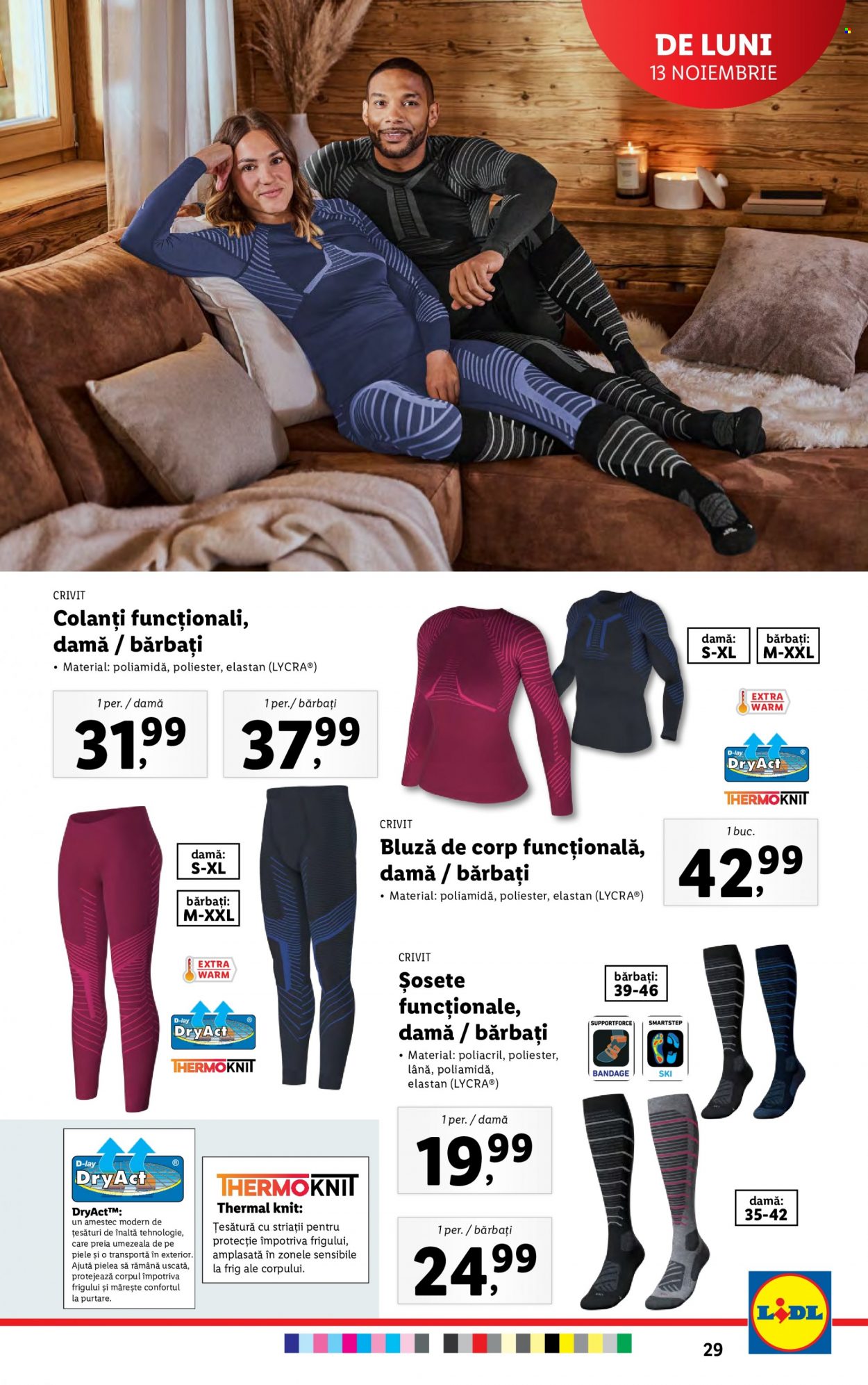 Catalog Lidl - 13.11.2023 - 19.11.2023. Pagina 29