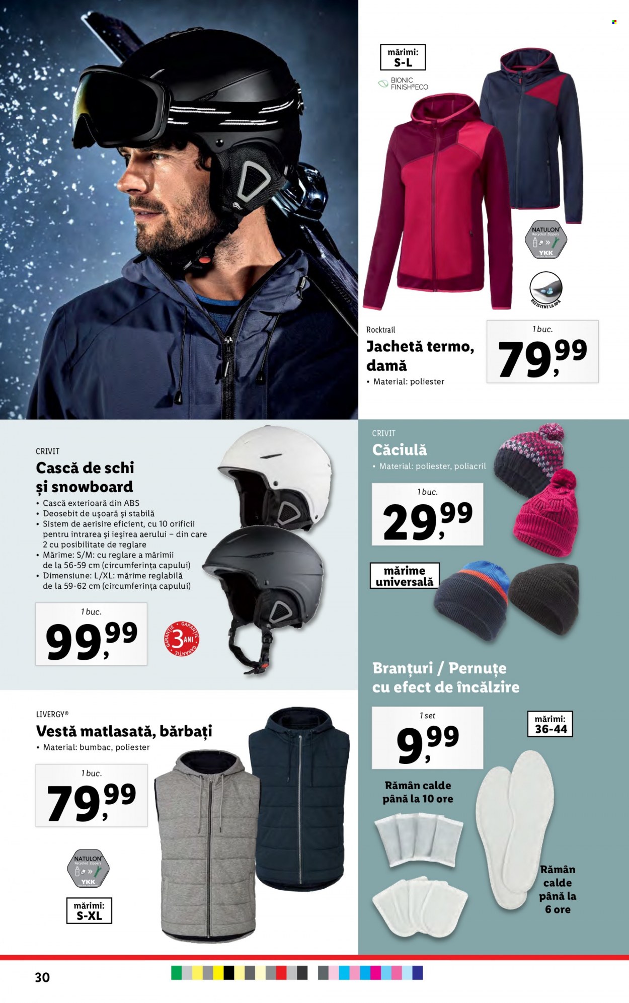 Catalog Lidl - 13.11.2023 - 19.11.2023. Pagina 30