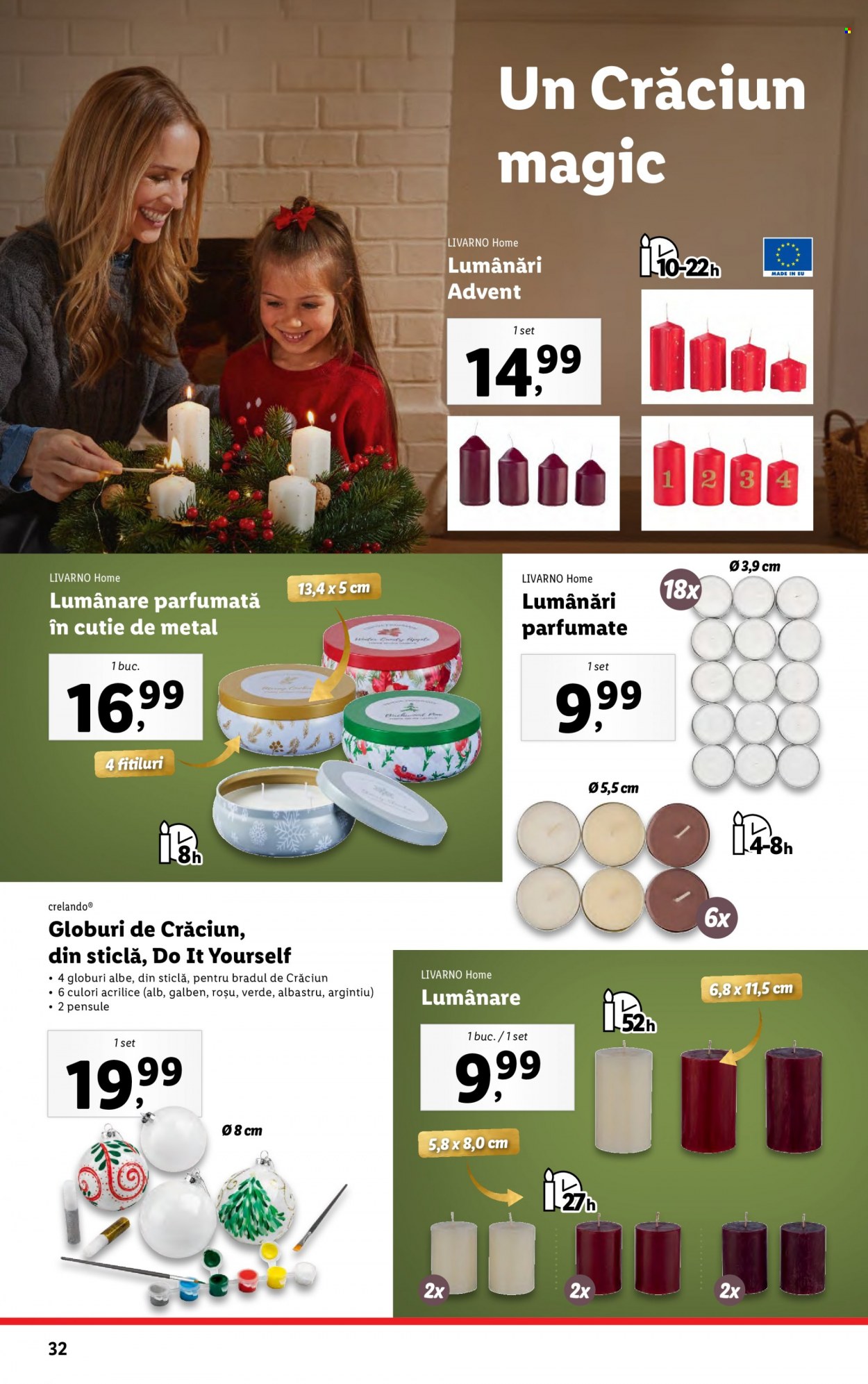 Catalog Lidl - 13.11.2023 - 19.11.2023. Pagina 32