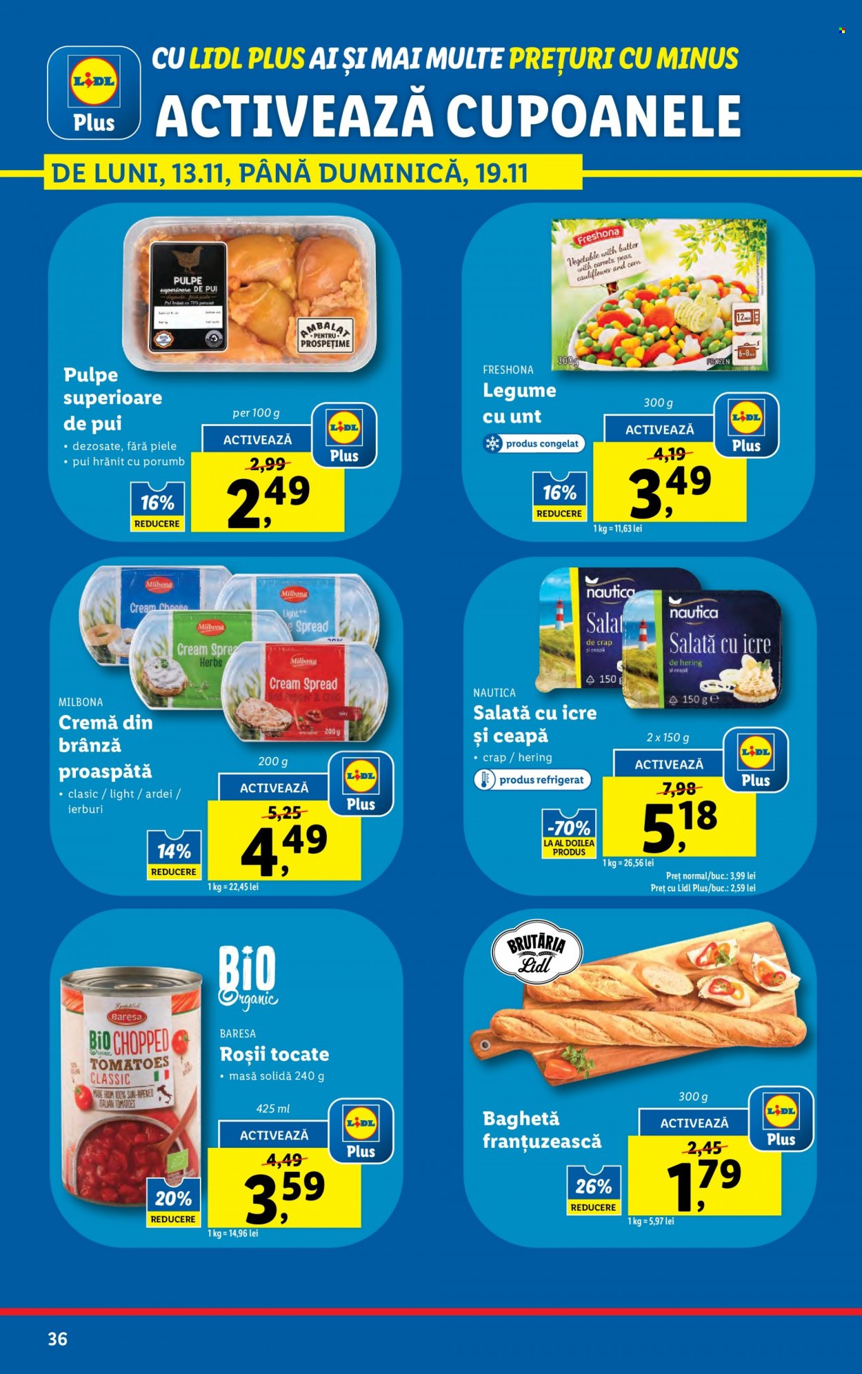 Catalog Lidl - 13.11.2023 - 19.11.2023. Pagina 36