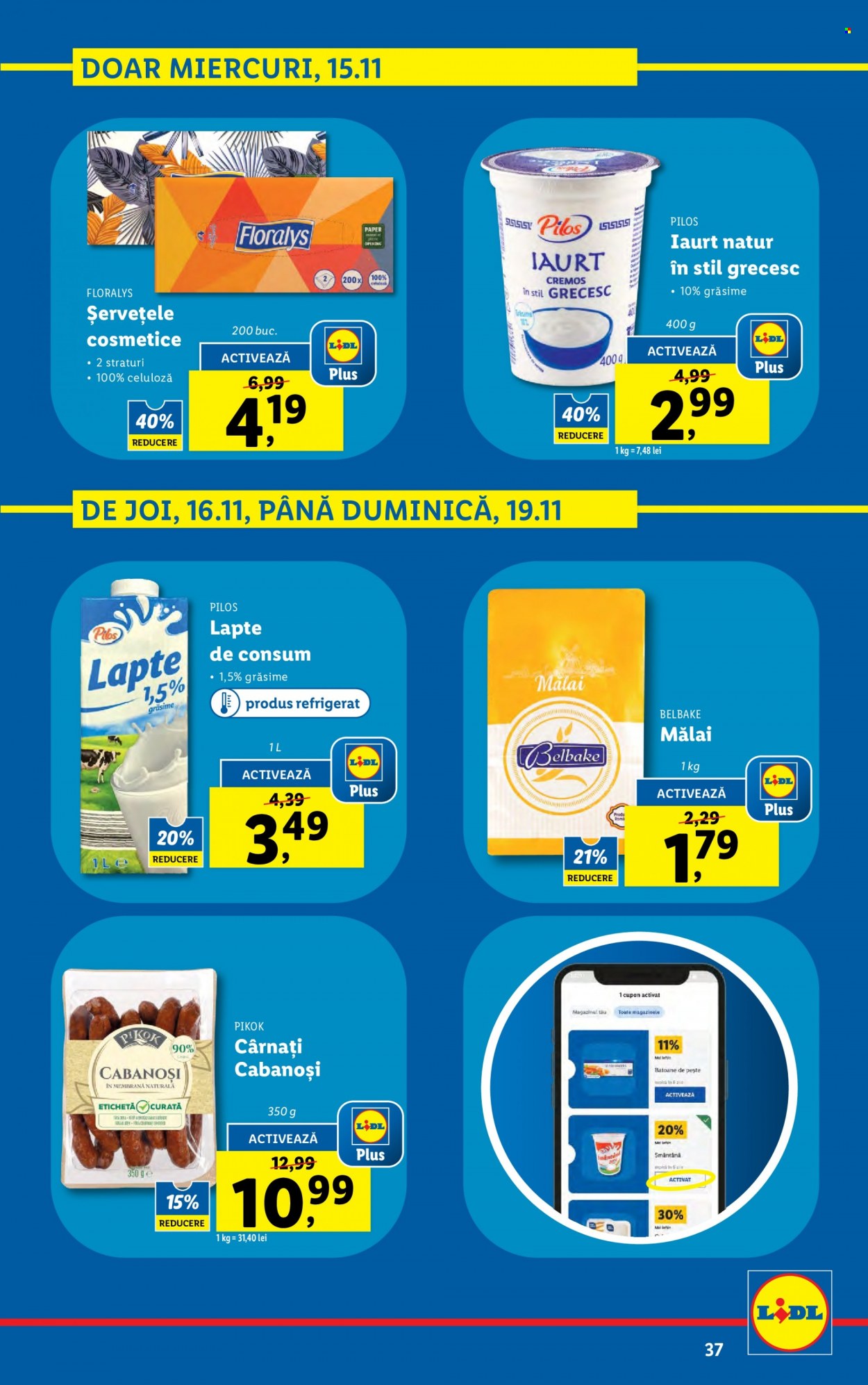 Catalog Lidl - 13.11.2023 - 19.11.2023. Pagina 37