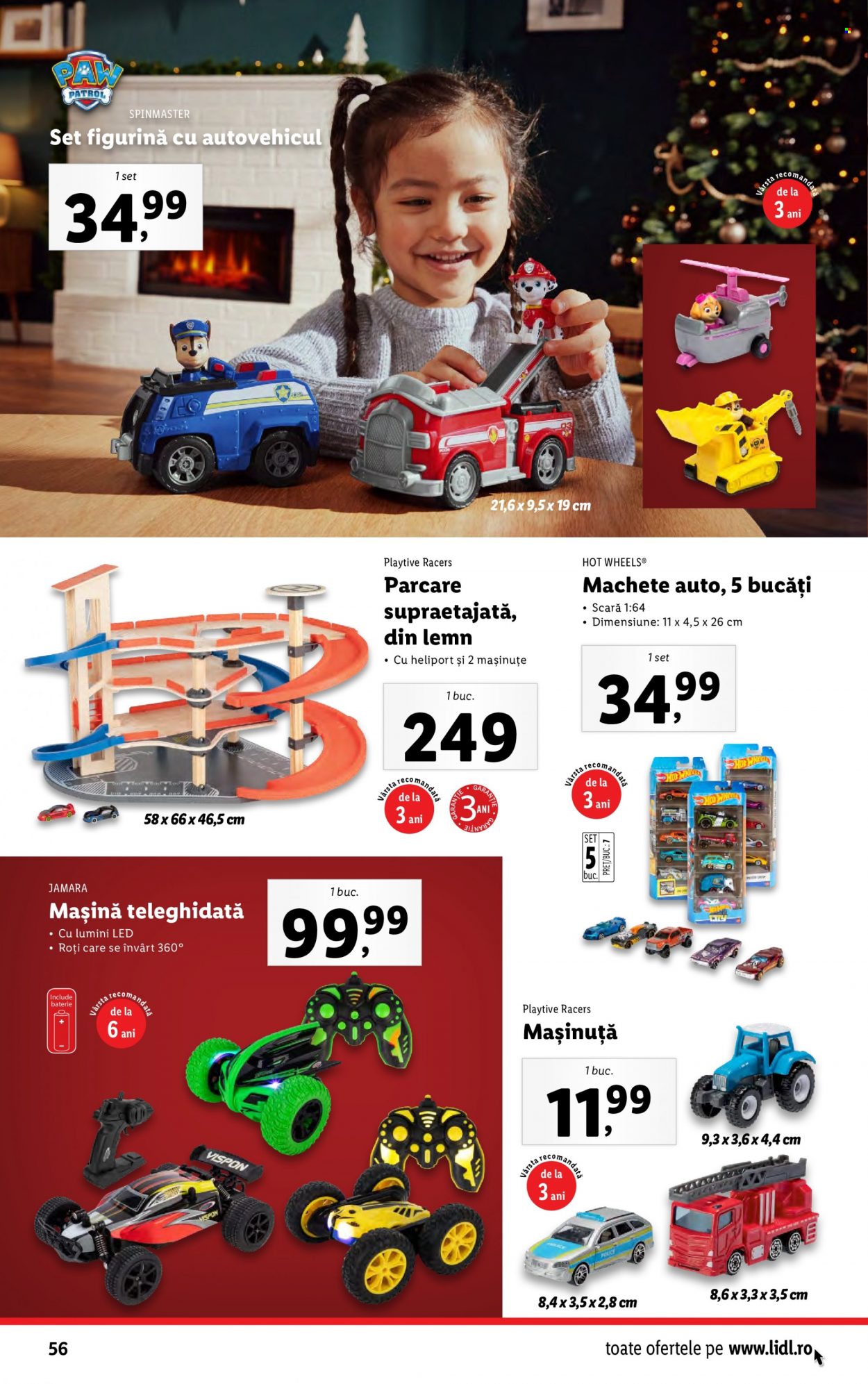 Catalog Lidl - 13.11.2023 - 19.11.2023. Pagina 56