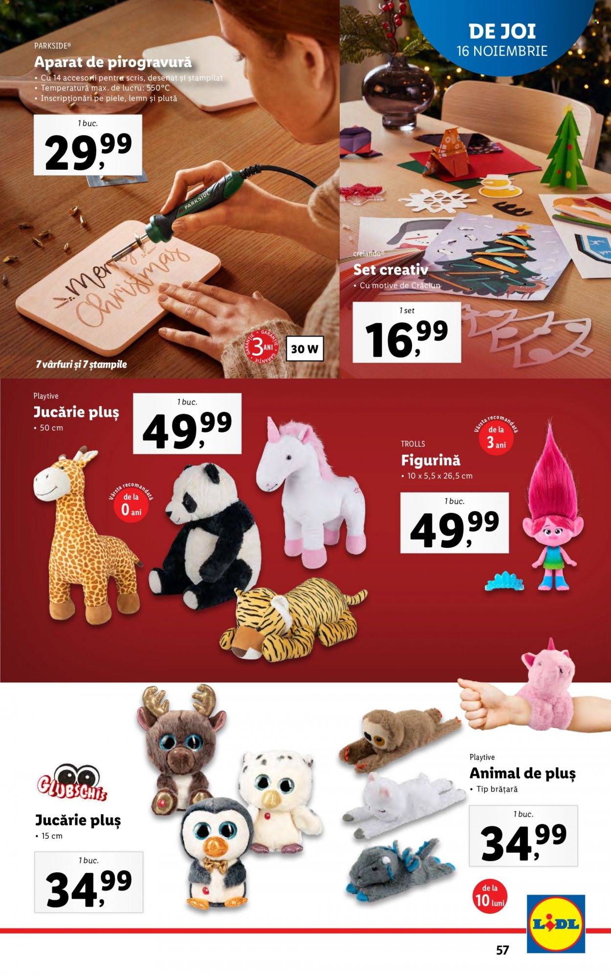 Catalog Lidl - 13.11.2023 - 19.11.2023. Pagina 57