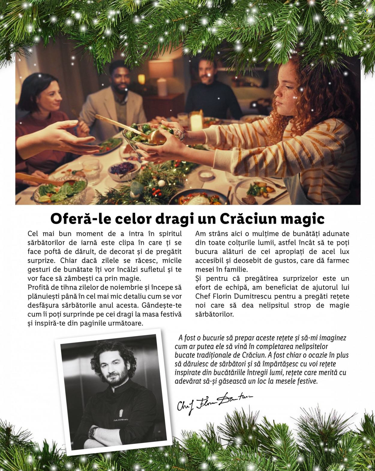 Catalog Lidl. Pagina 2