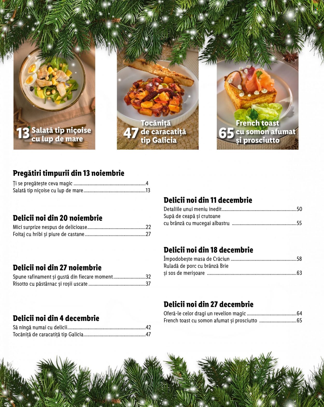 Catalog Lidl. Pagina 3