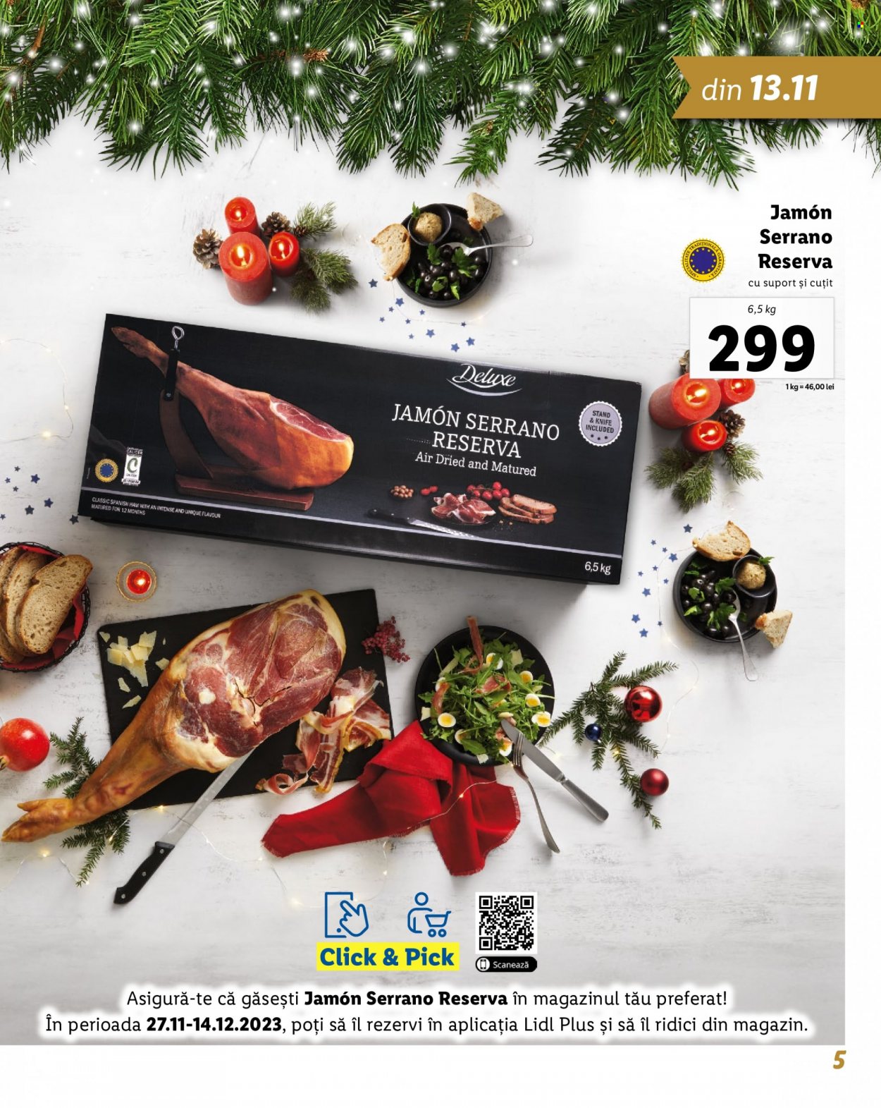 Catalog Lidl. Pagina 5