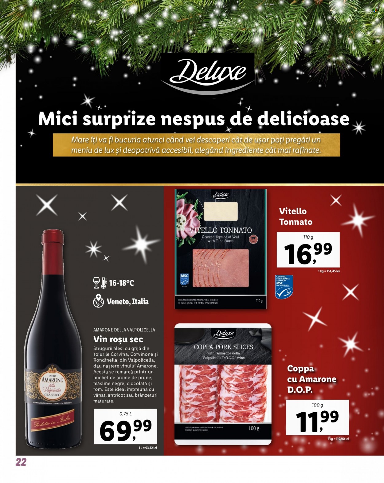 Catalog Lidl. Pagina 22