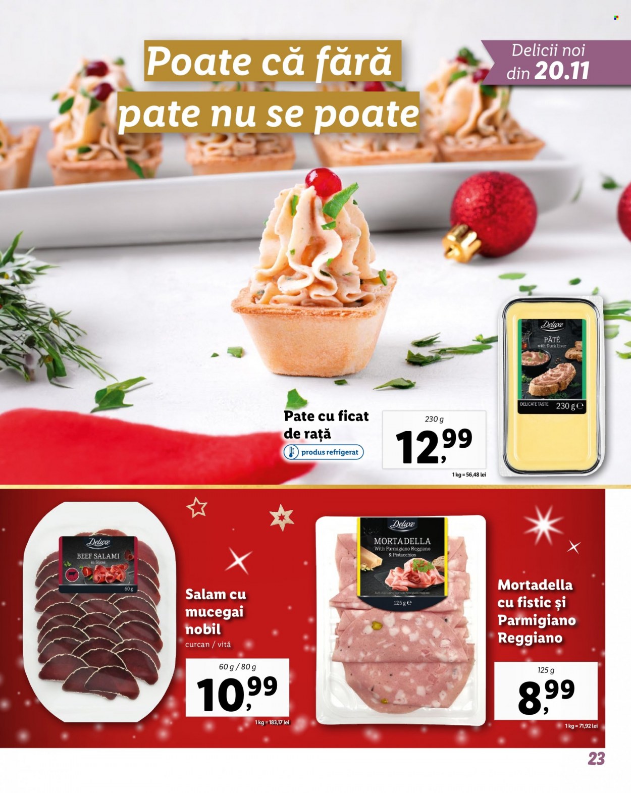Catalog Lidl. Pagina 23