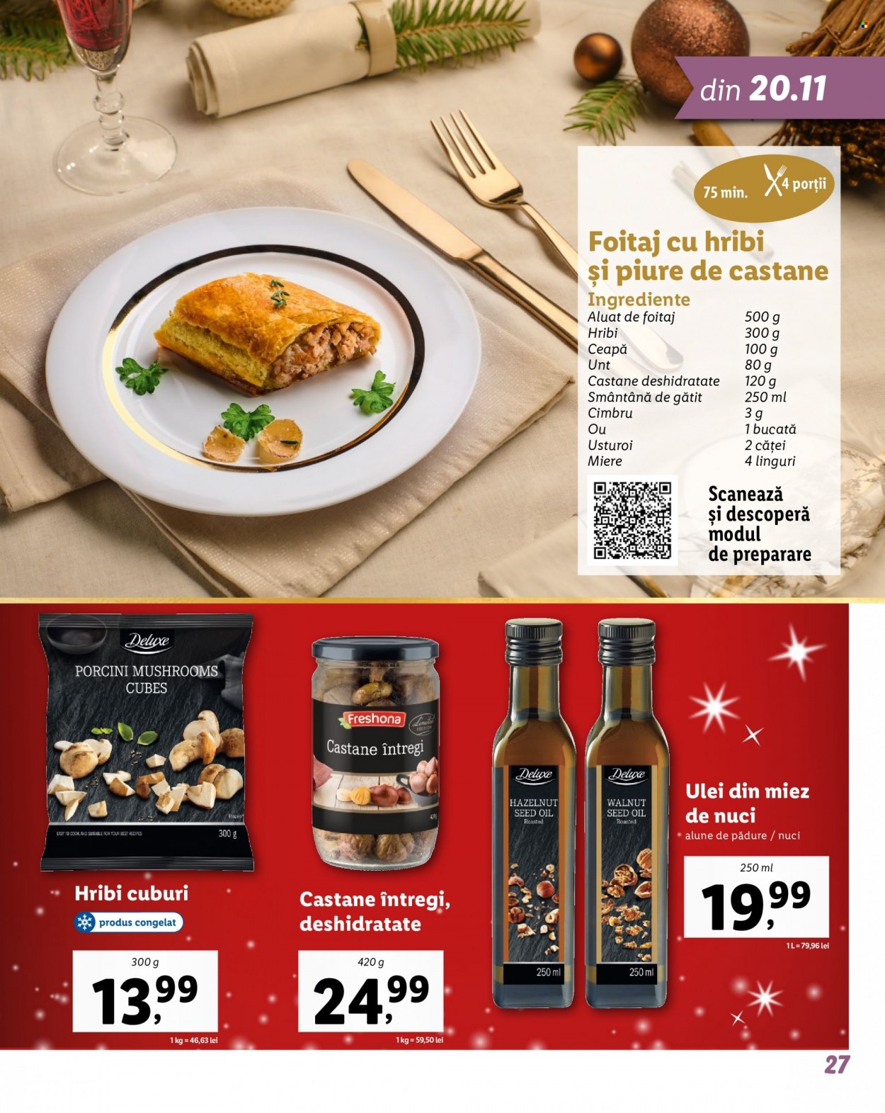 Catalog Lidl. Pagina 27