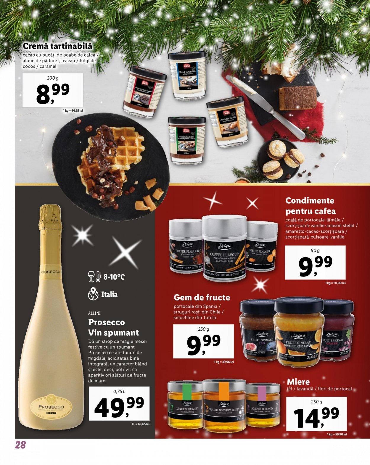 Catalog Lidl. Pagina 28