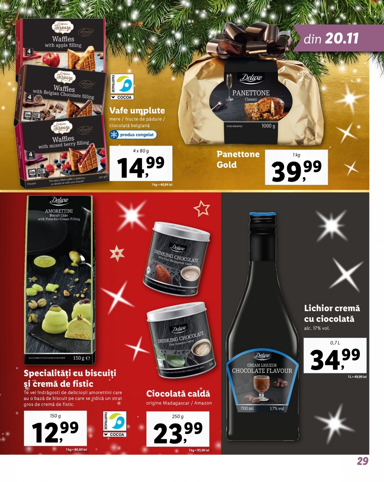 Catalog Lidl. Pagina 29