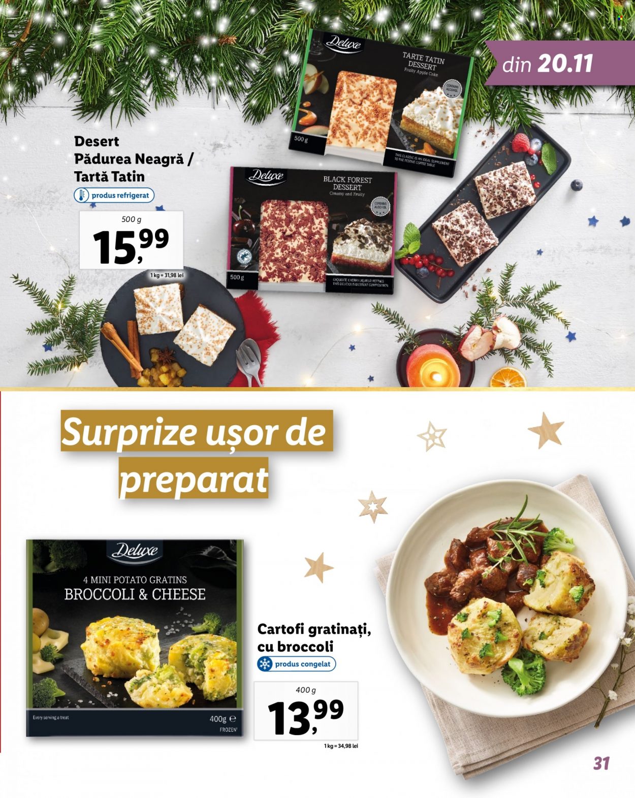 Catalog Lidl. Pagina 31