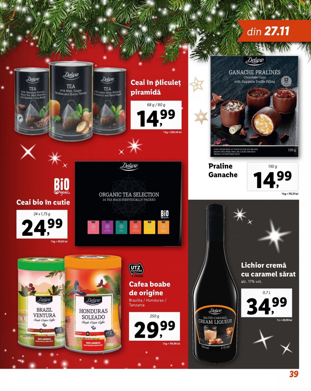 Catalog Lidl. Pagina 39