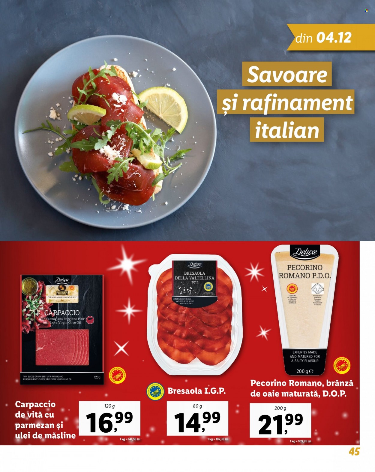 Catalog Lidl. Pagina 45