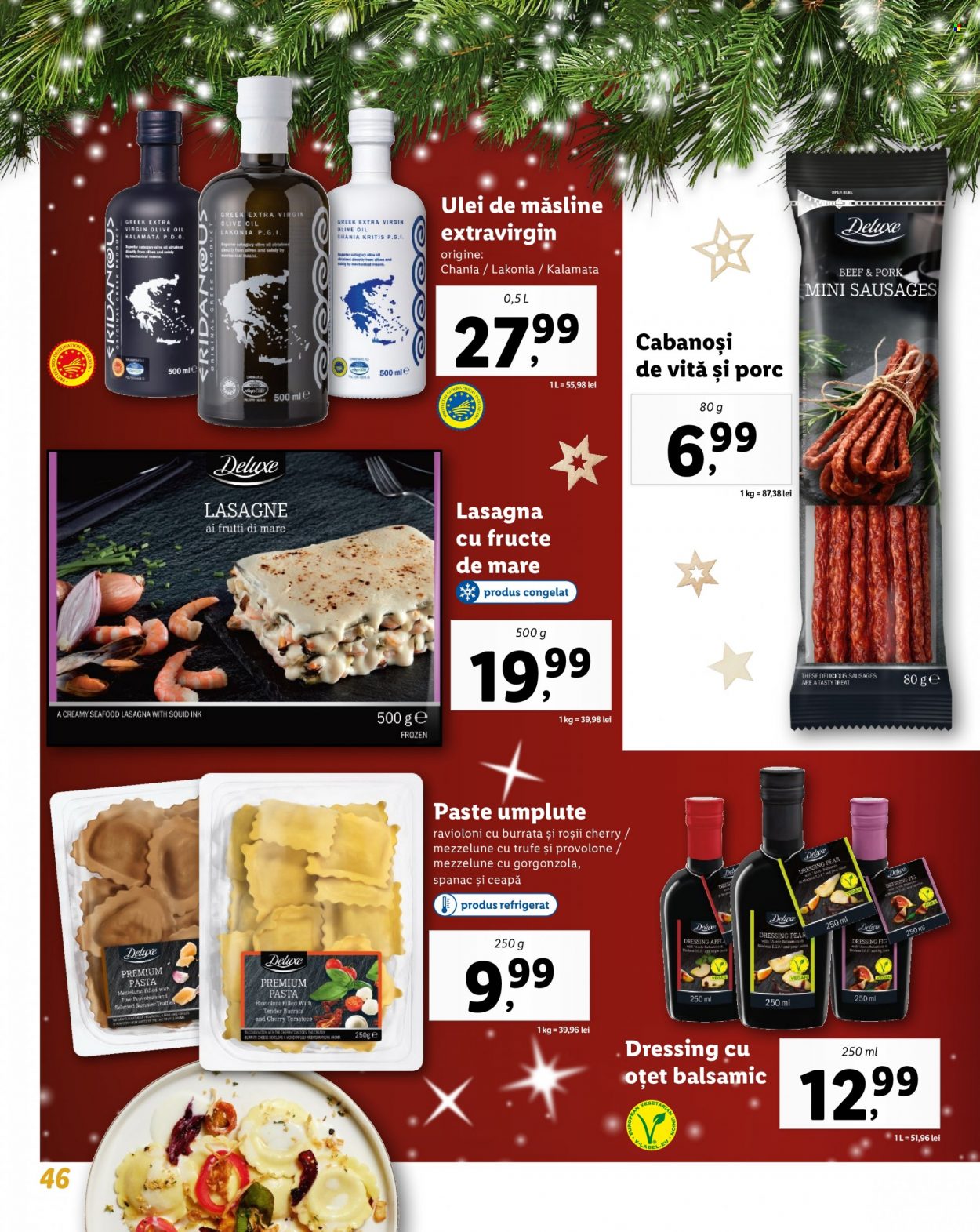 Catalog Lidl. Pagina 46