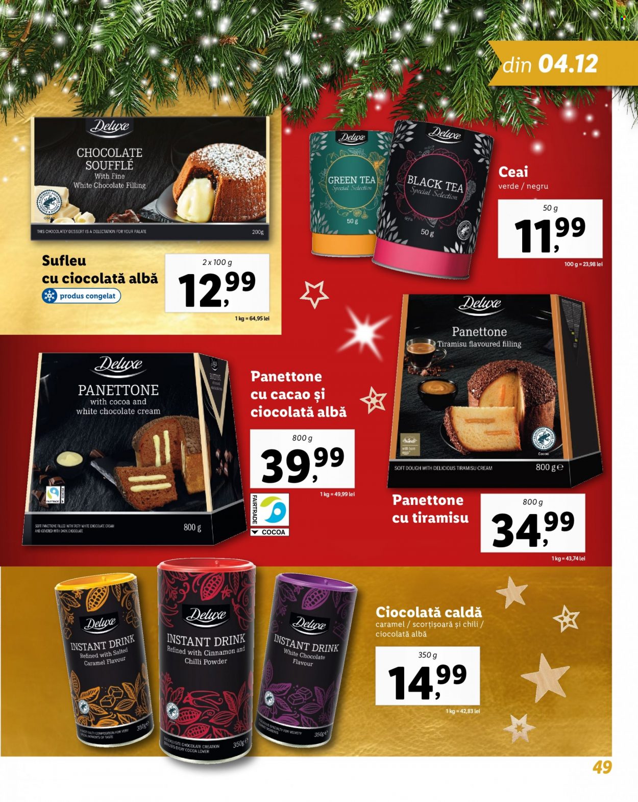 Catalog Lidl. Pagina 49
