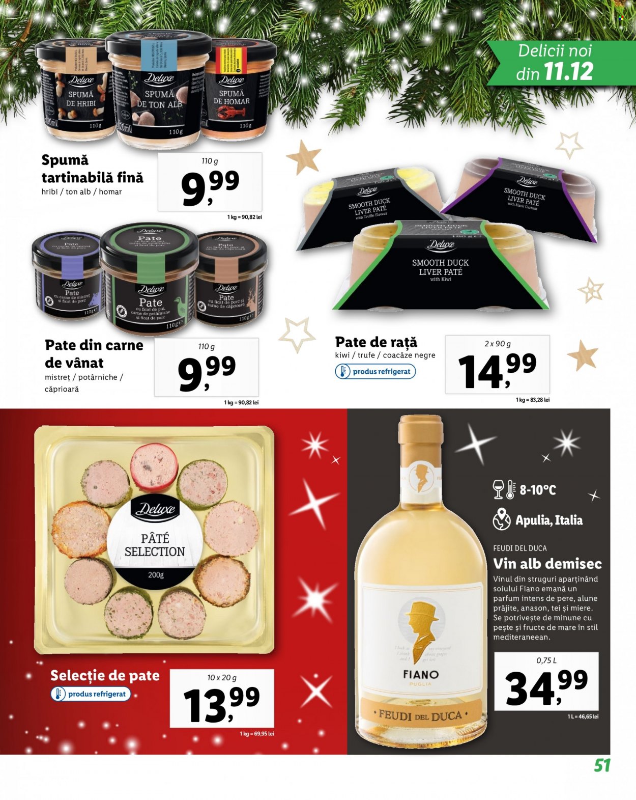 Catalog Lidl. Pagina 51