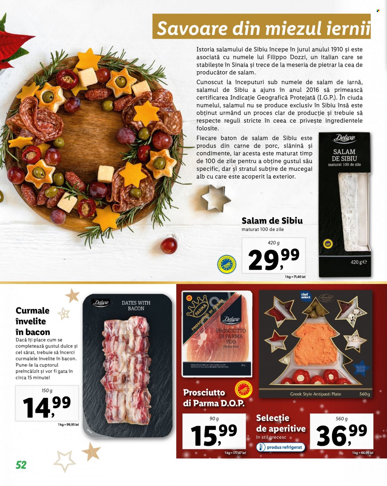 Catalog Lidl. Pagina 52