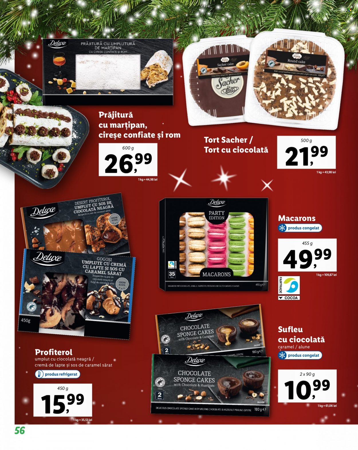 Catalog Lidl. Pagina 56
