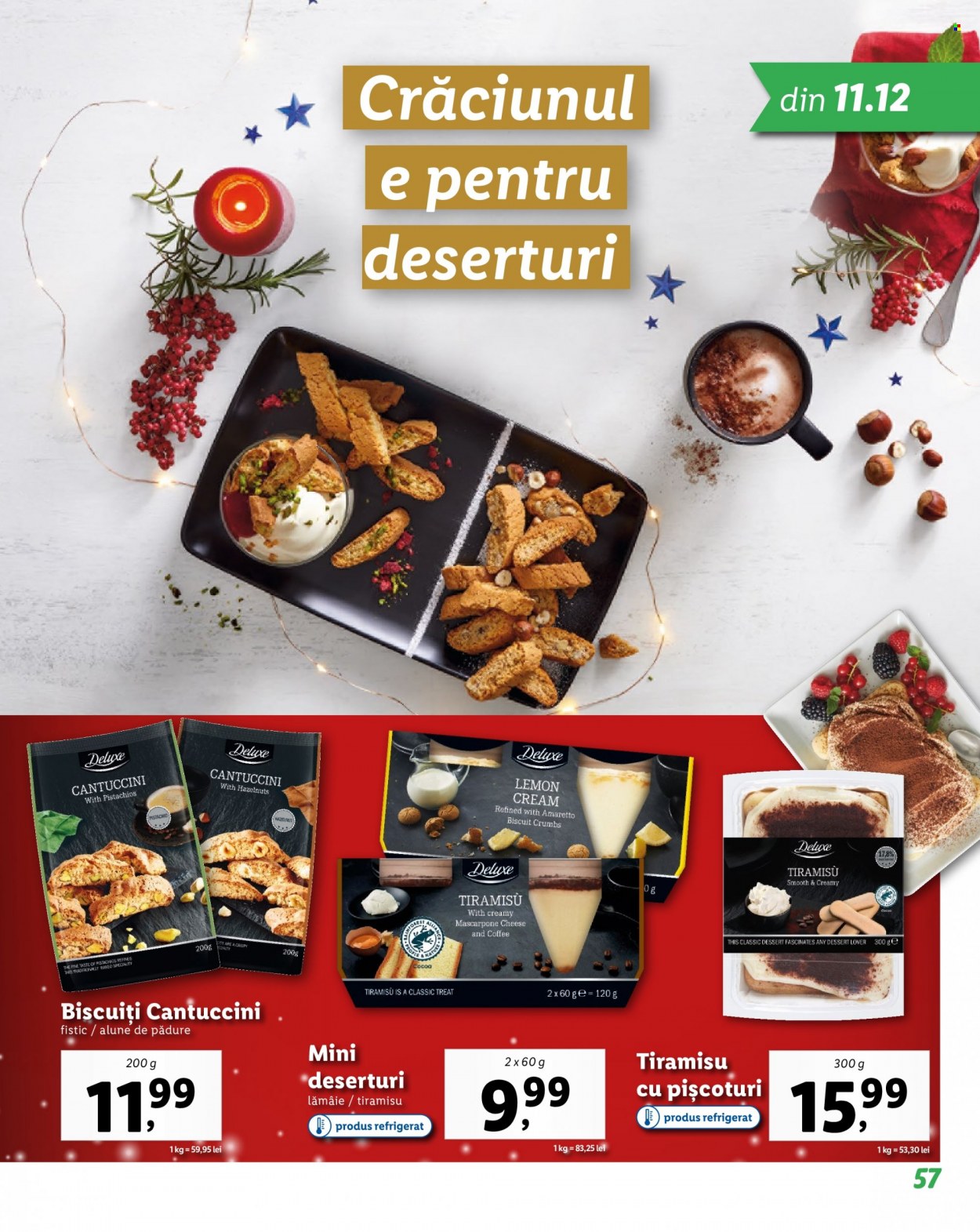 Catalog Lidl. Pagina 57