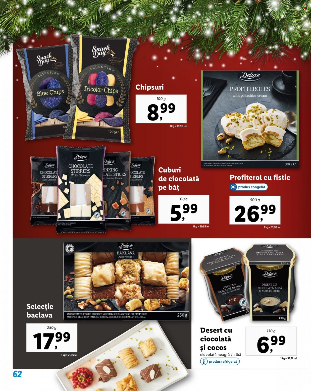 Catalog Lidl. Pagina 62