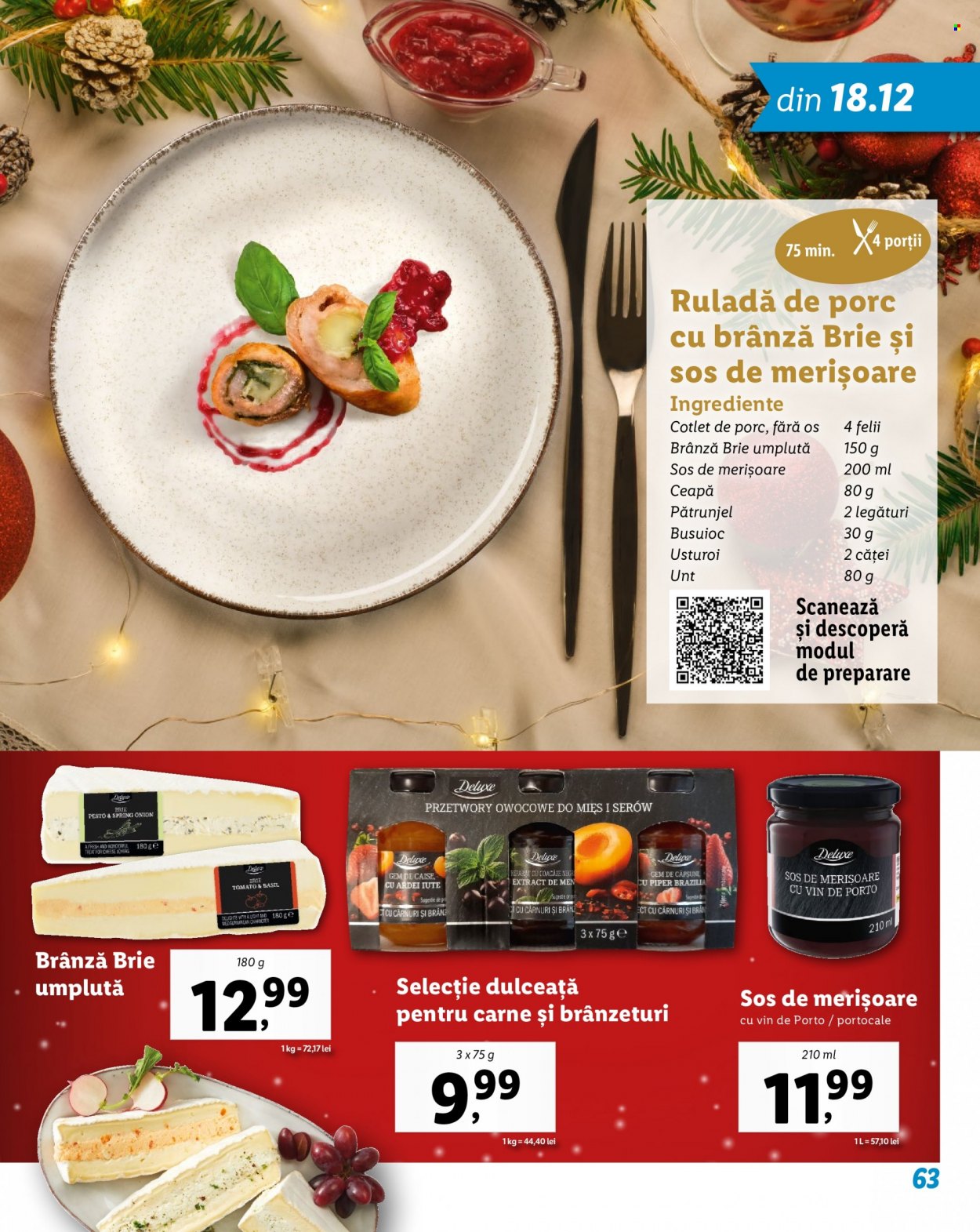 Catalog Lidl. Pagina 63