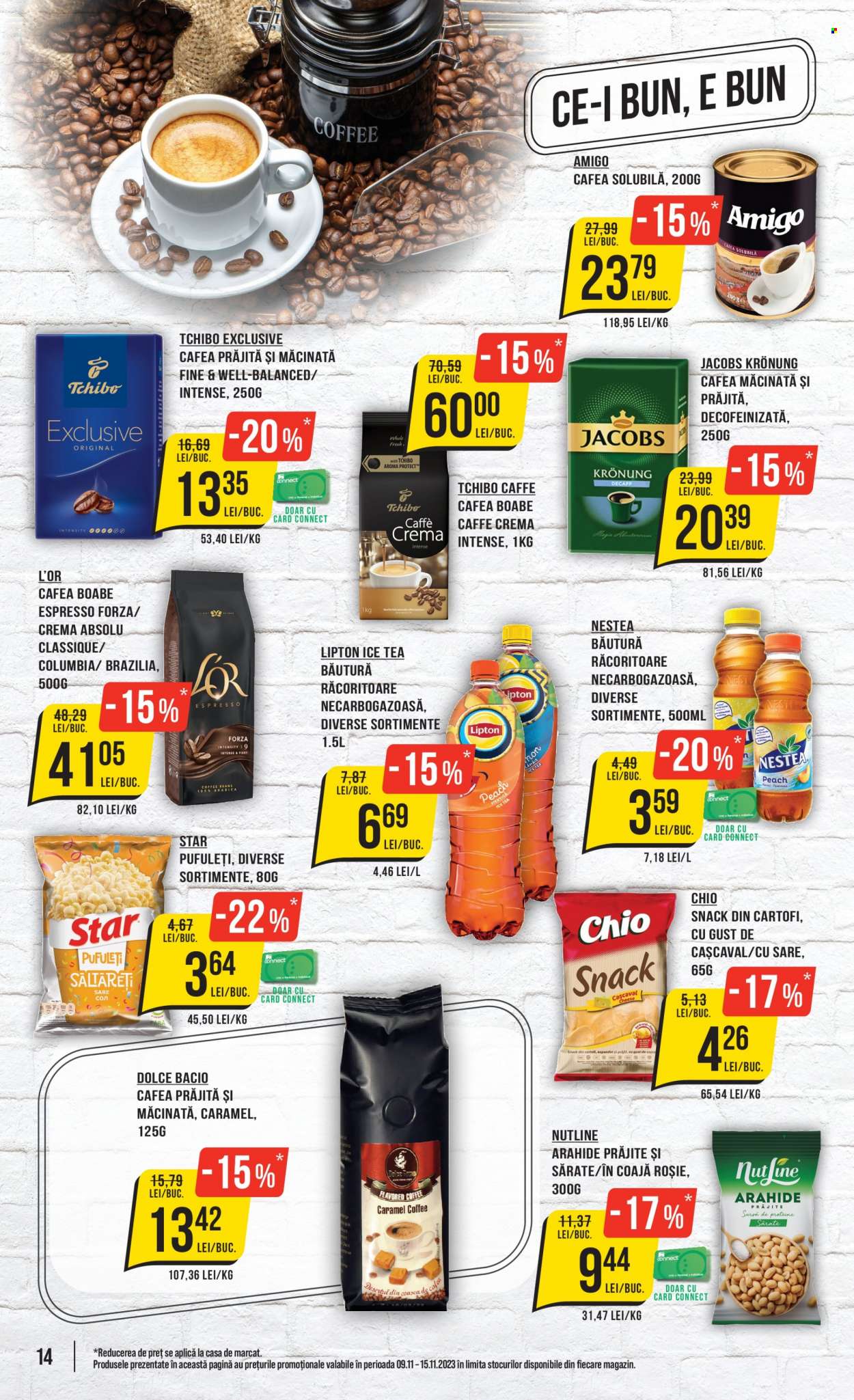 Catalog Mega Image - 09.11.2023 - 15.11.2023. Pagina 14