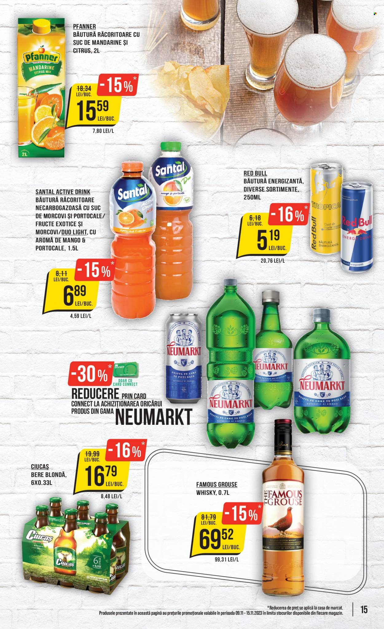 Catalog Mega Image - 09.11.2023 - 15.11.2023. Pagina 15