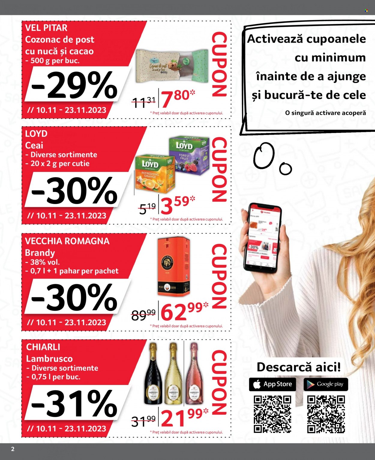 Catalog Selgros - 10.11.2023 - 23.11.2023. Pagina 2