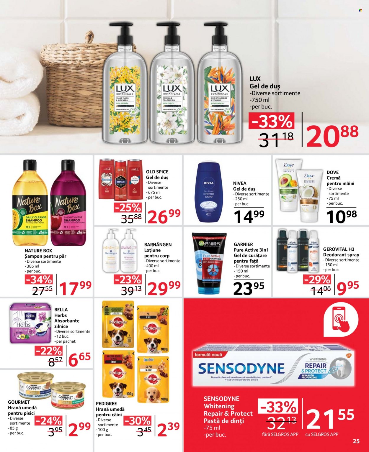Catalog Selgros - 10.11.2023 - 23.11.2023. Pagina 25