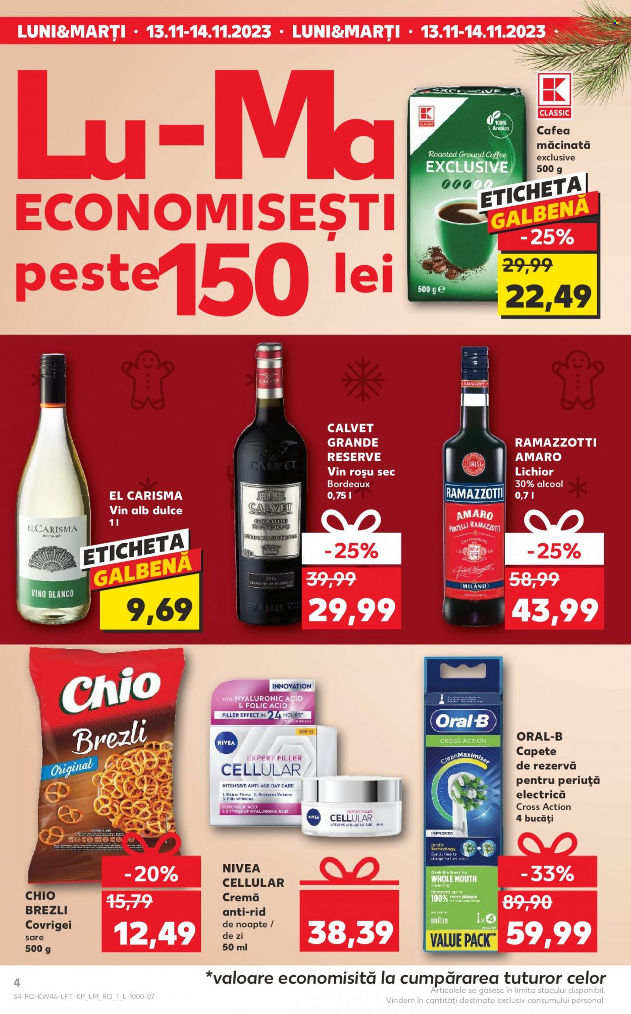 Catalog Kaufland - 15.11.2023 - 21.11.2023. Pagina 4