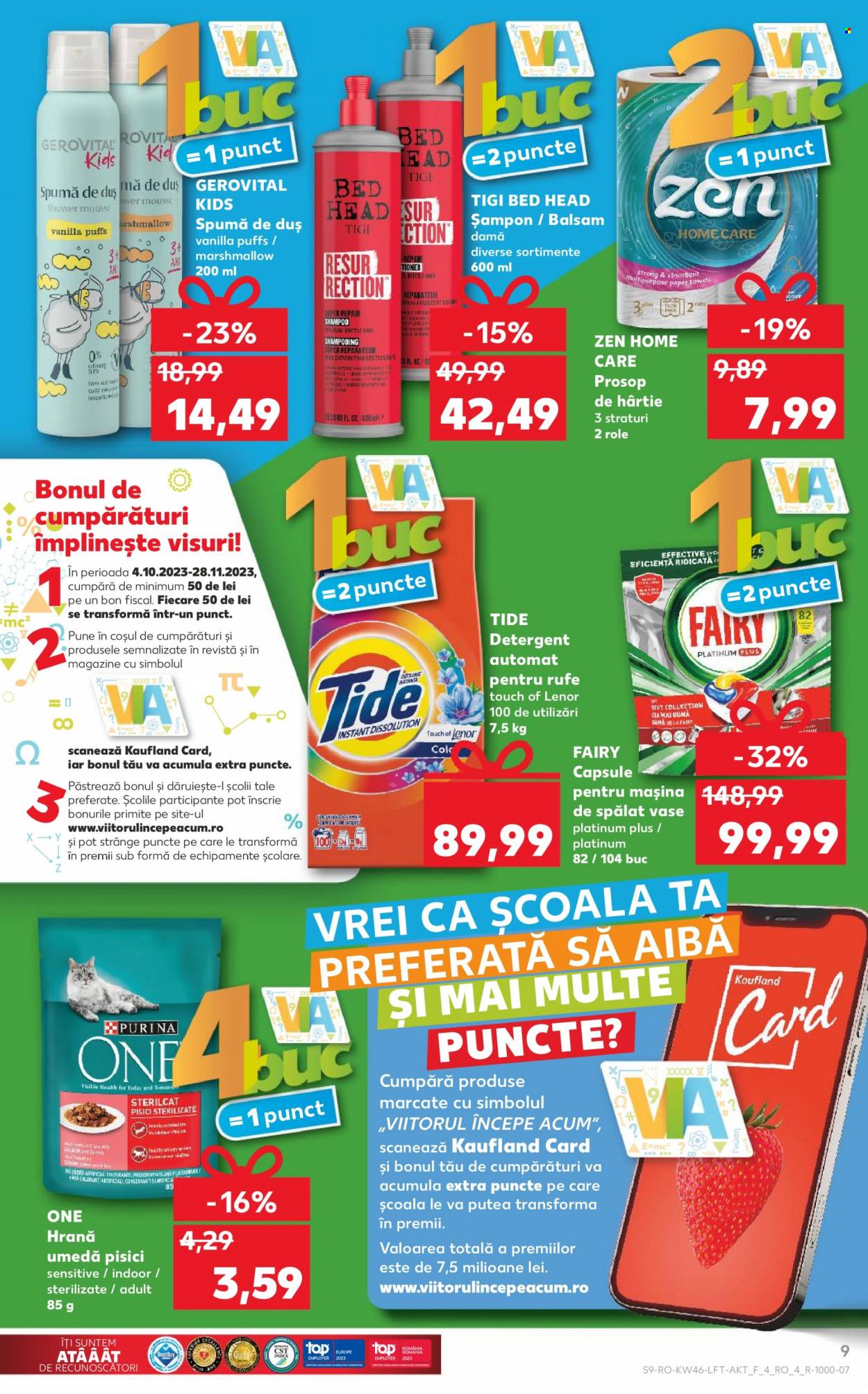 Catalog Kaufland - 15.11.2023 - 21.11.2023. Pagina 9