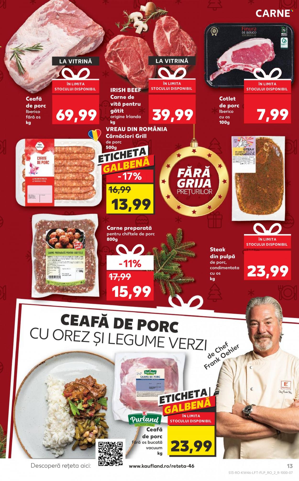 Catalog Kaufland - 15.11.2023 - 21.11.2023. Pagina 13