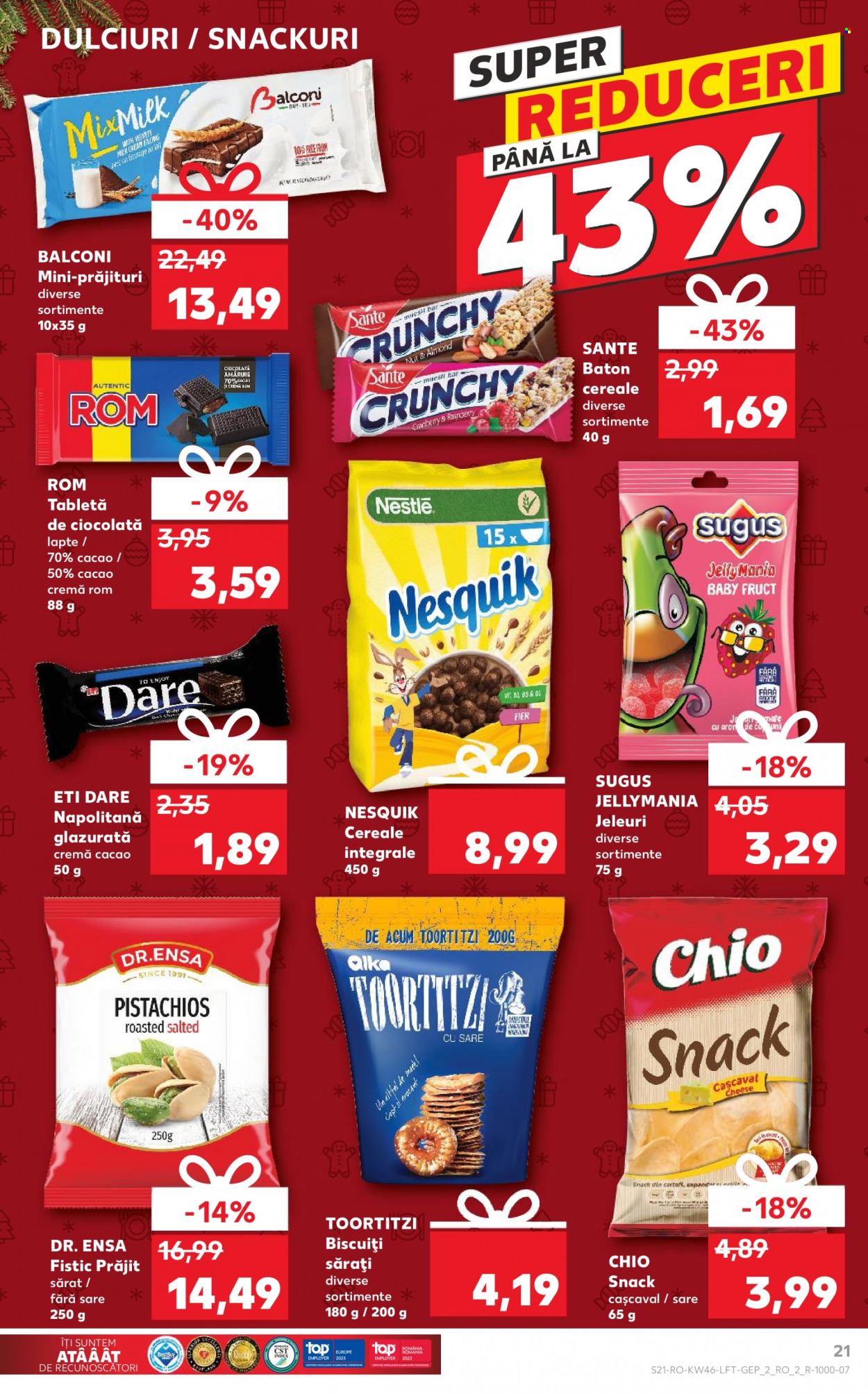 Catalog Kaufland - 15.11.2023 - 21.11.2023. Pagina 21