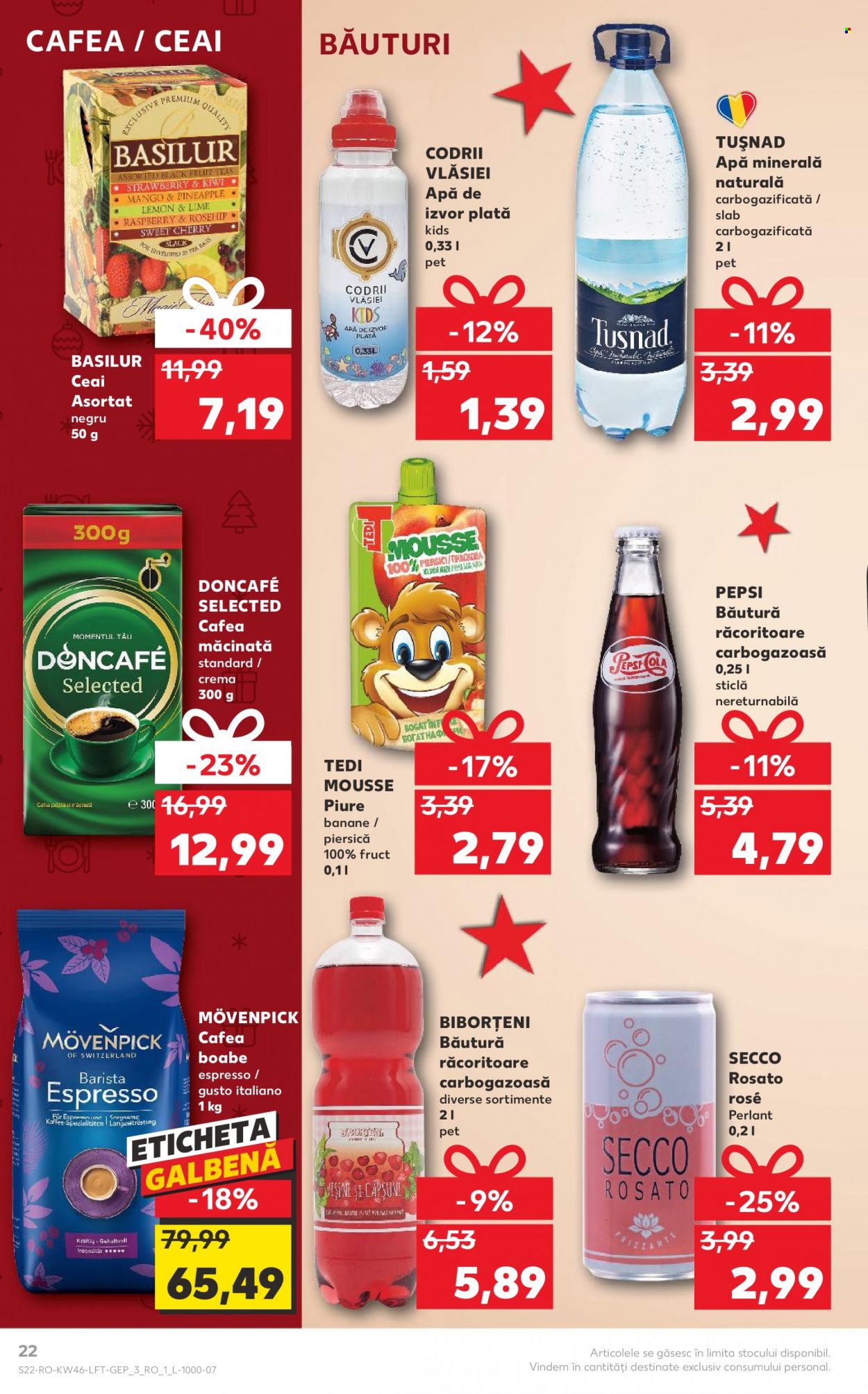 Catalog Kaufland - 15.11.2023 - 21.11.2023. Pagina 22