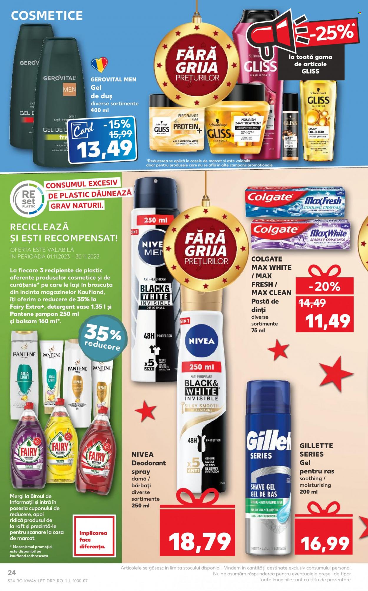 Catalog Kaufland - 15.11.2023 - 21.11.2023. Pagina 24